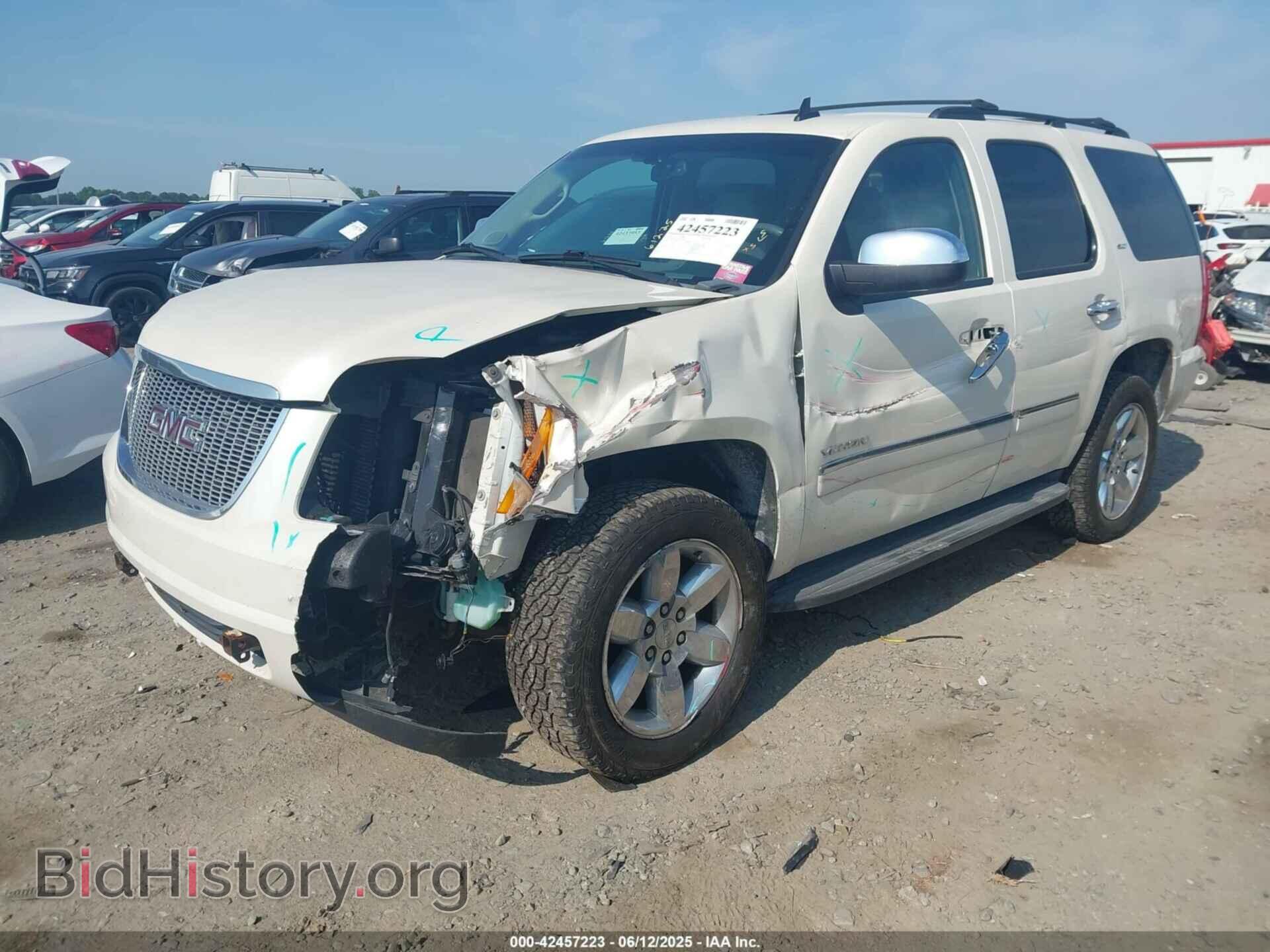 2010 GMC YUKON - VIN: 1GKUKCE01AR140212 - Фото 2