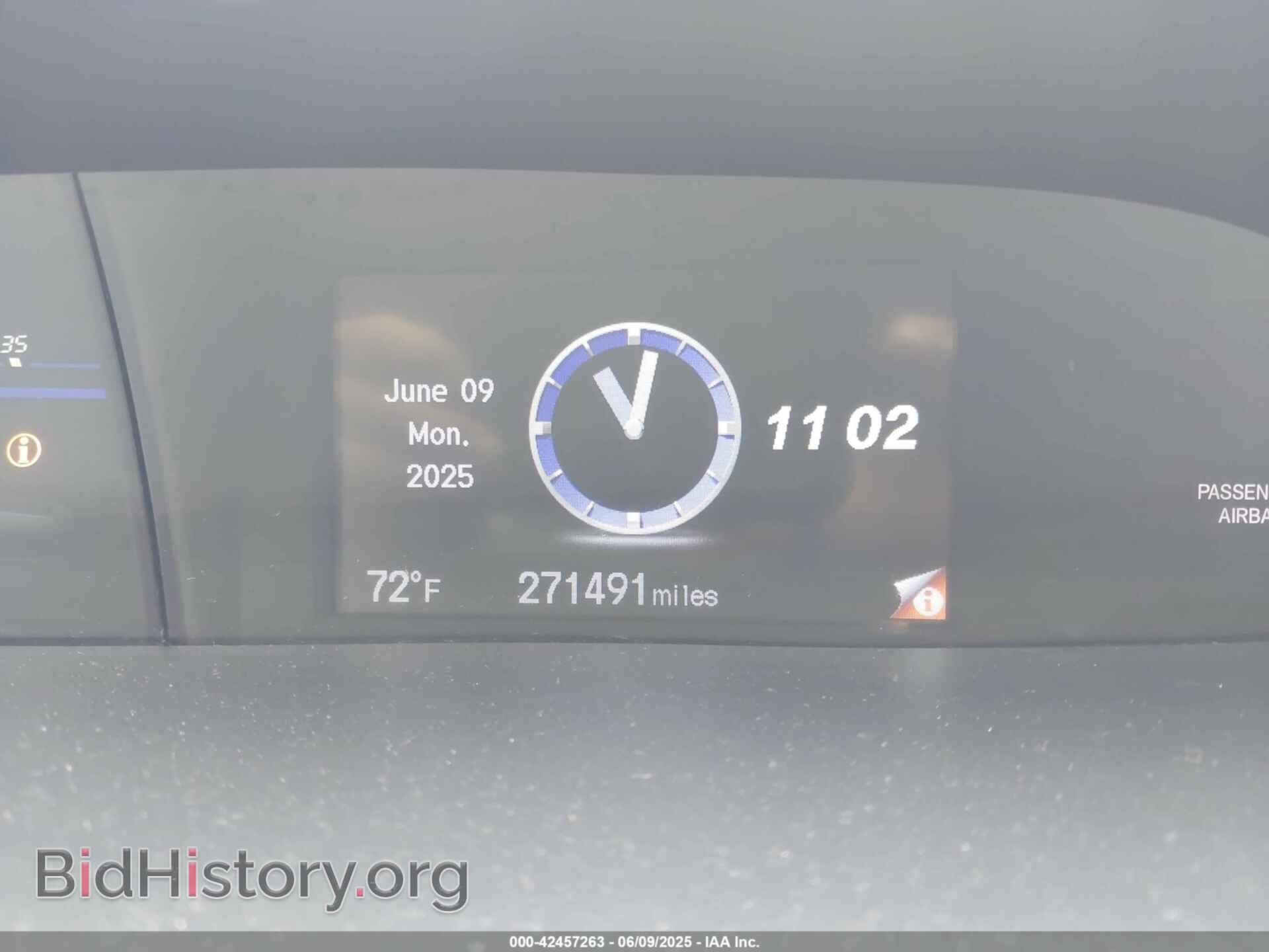 2014 HONDA CIVIC - VIN: 2HGFB2F85EH529641 - Фото 7