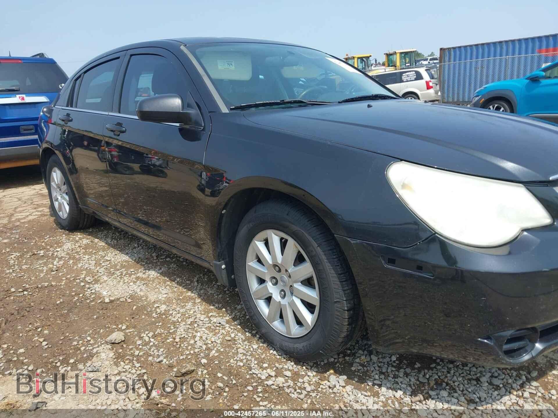 2010 CHRYSLER SEBRING - VIN: 1C3CC4FB4AN220352 - Фото 19