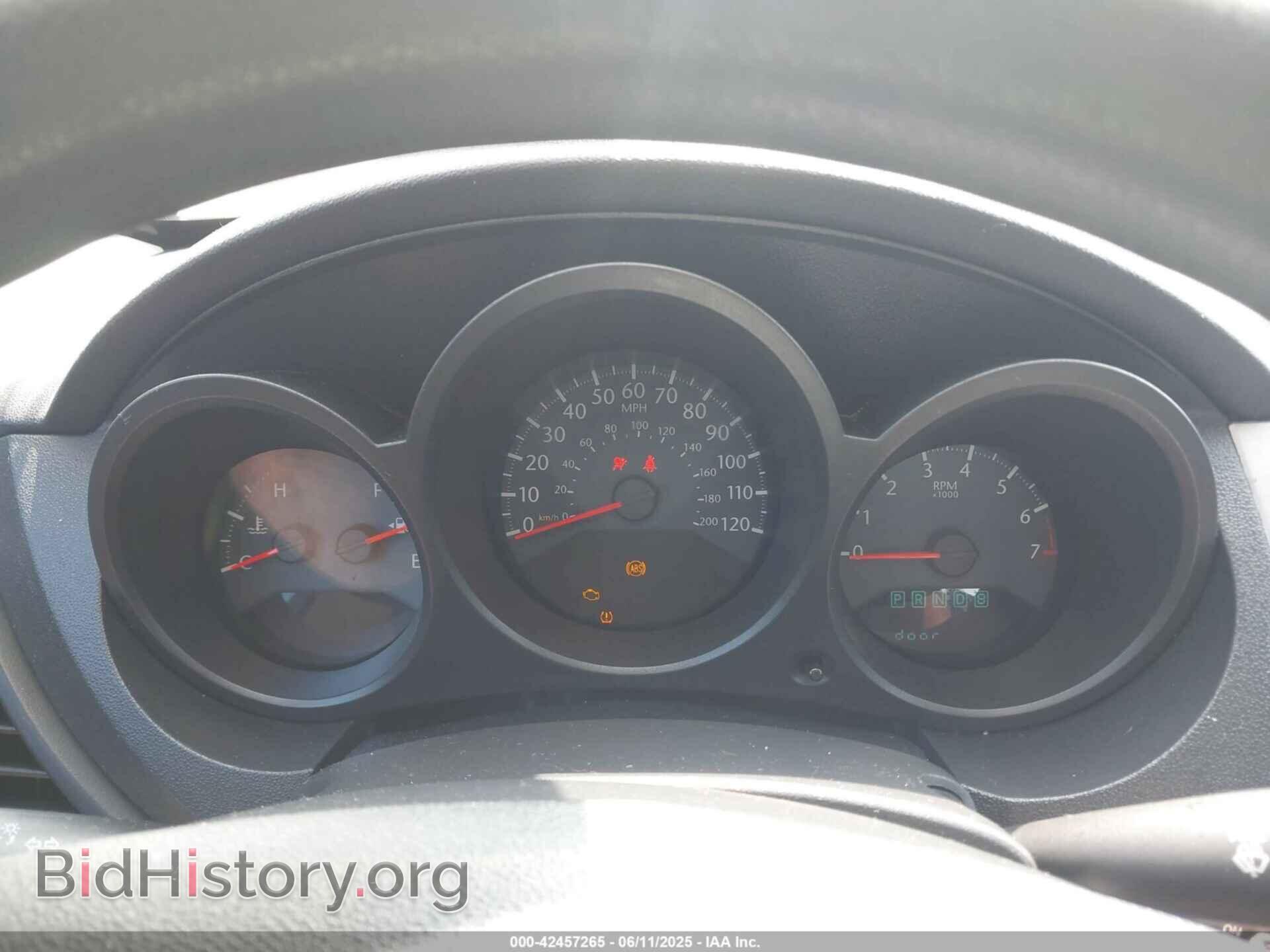 2010 CHRYSLER SEBRING - VIN: 1C3CC4FB4AN220352 - Фото 7