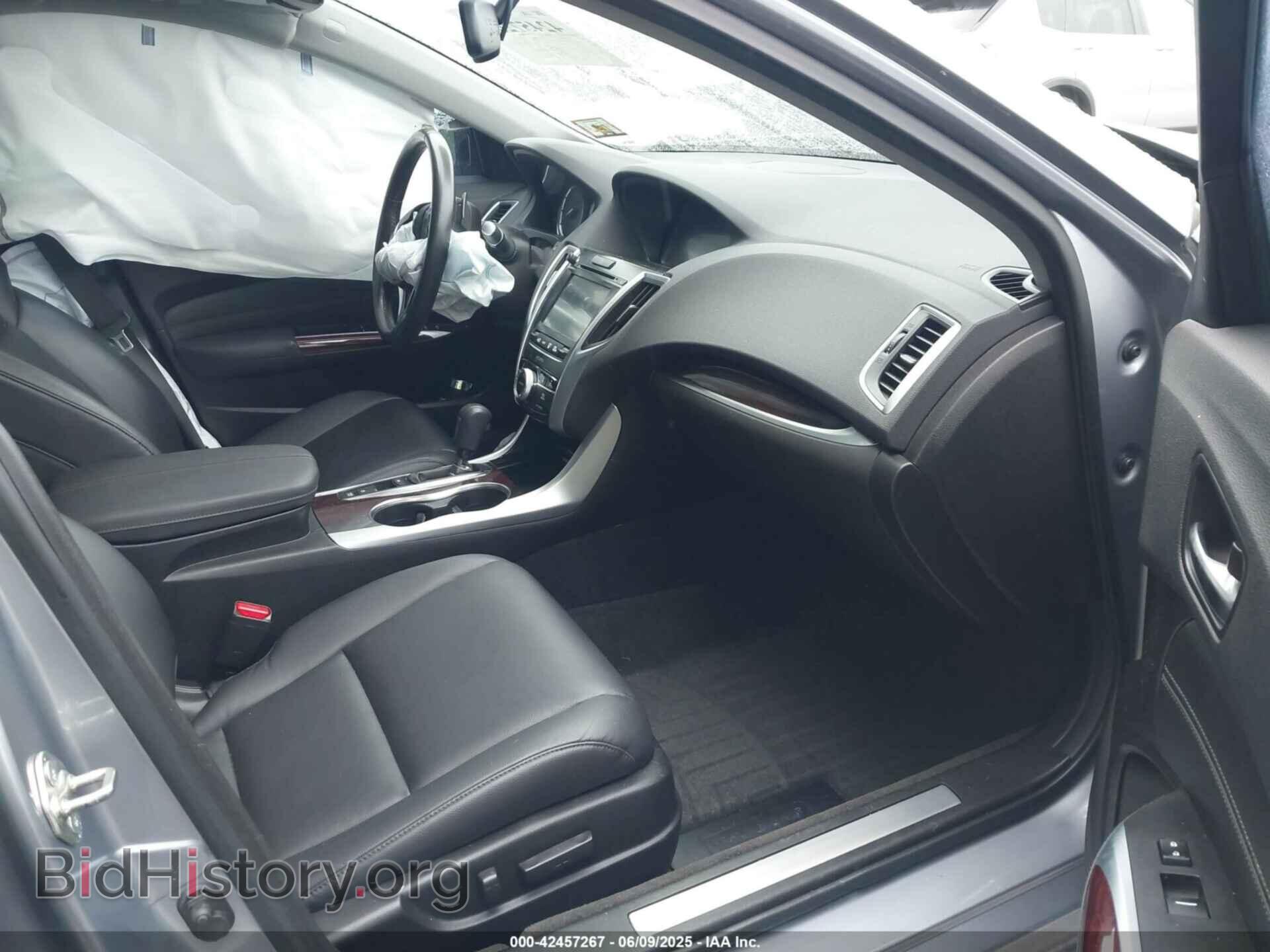 2015 ACURA TLX - VIN: 19UUB1F35FA007193 - Фото 5