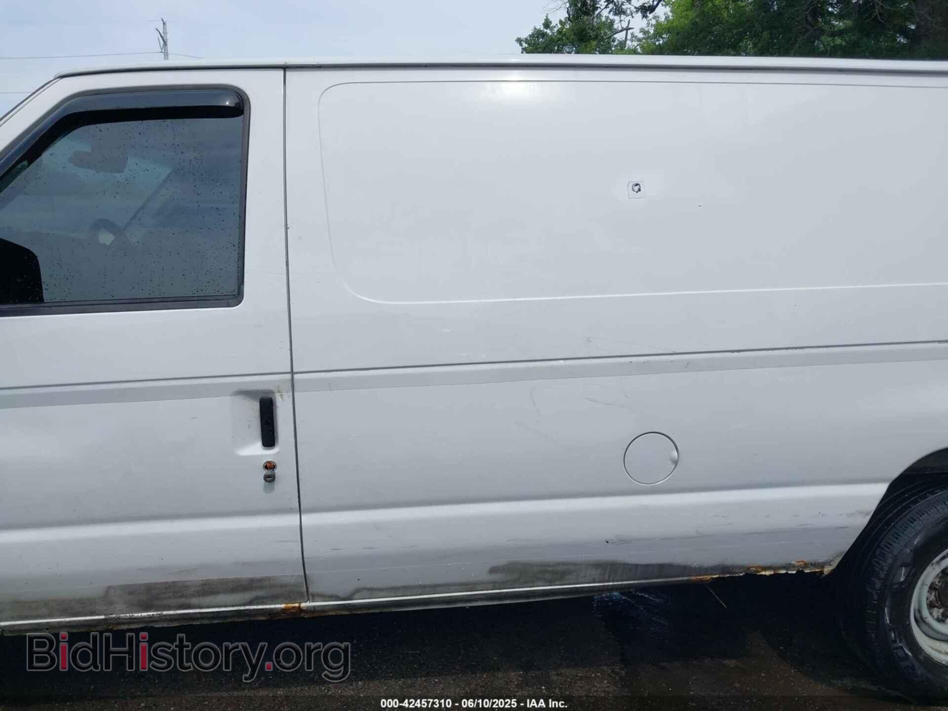 2007 FORD E-250 - VIN: 1FTNE24L87DA53023 - Фото 13