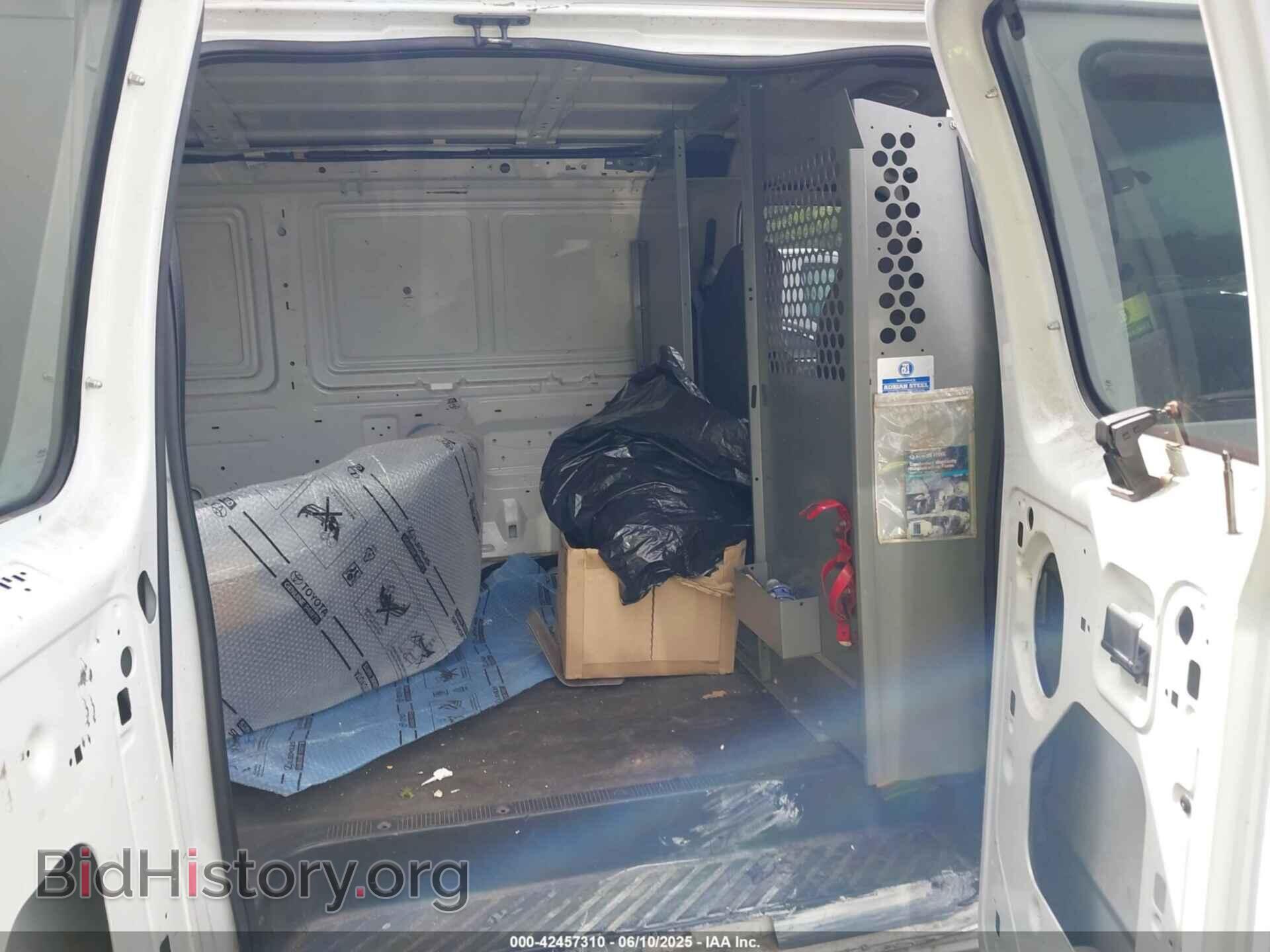 2007 FORD E-250 - VIN: 1FTNE24L87DA53023 - Фото 8