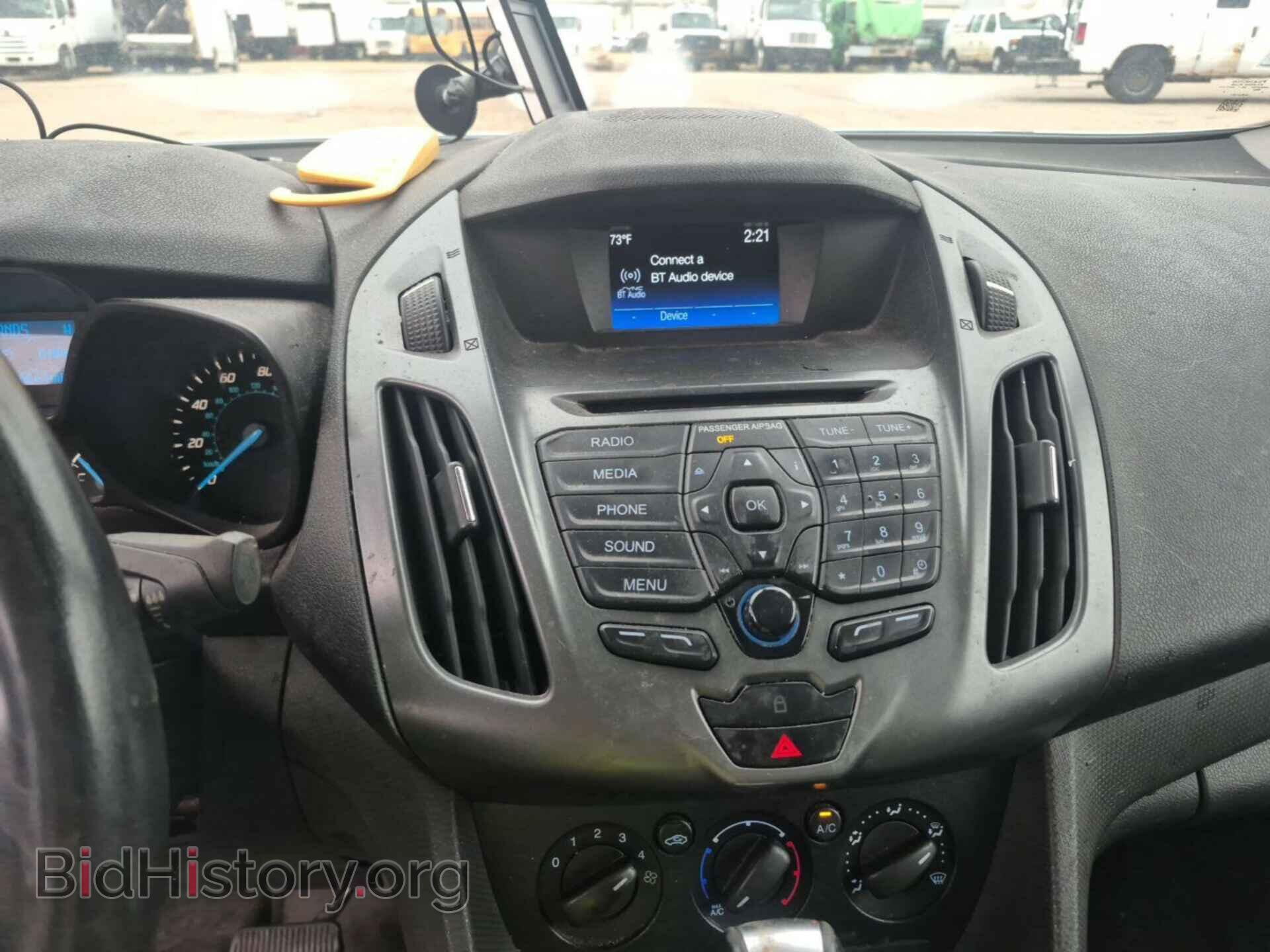 2016 FORD TRANSIT CONNECT - VIN: NM0LS7E7XG1288150 - Фото 16