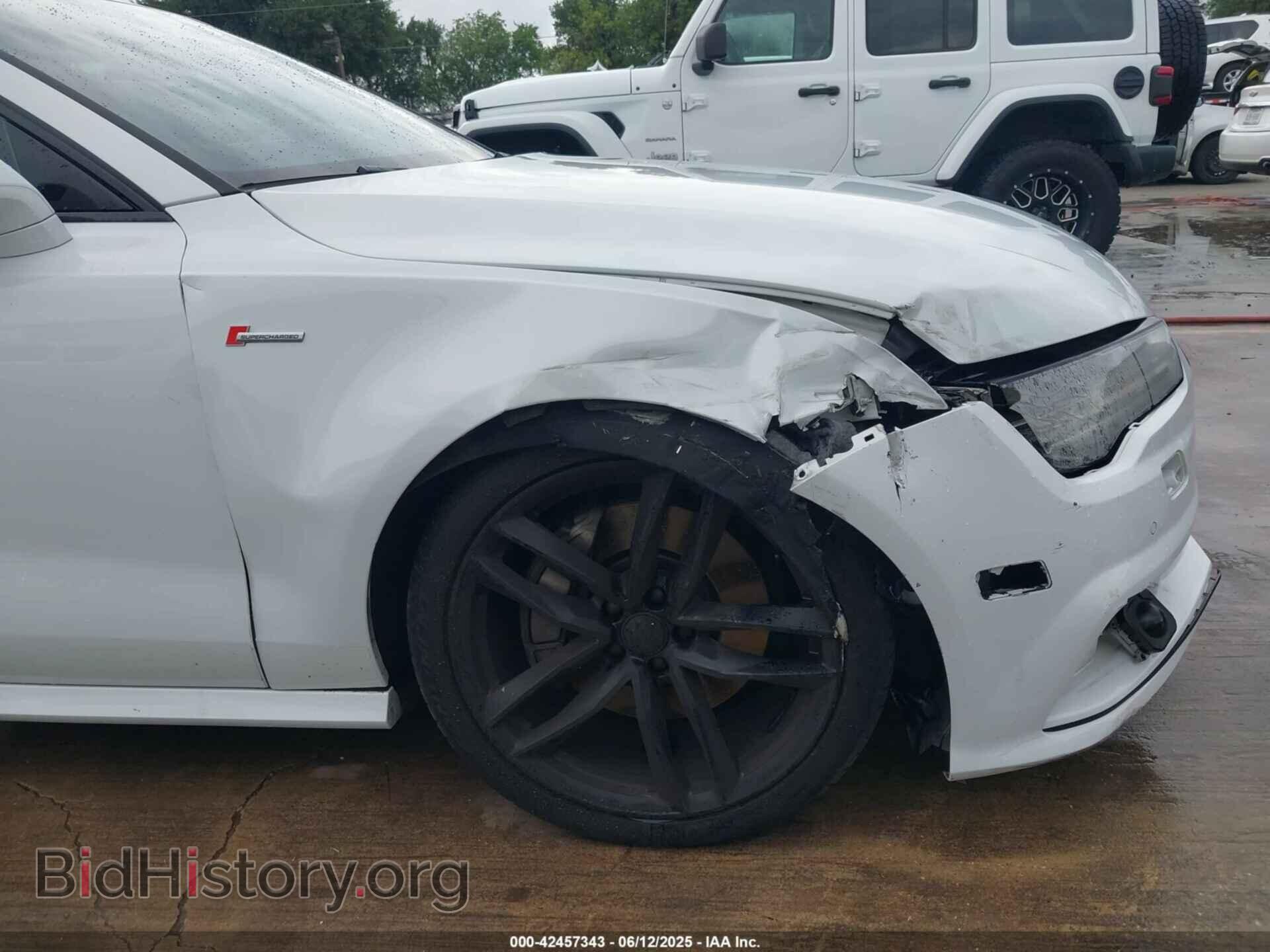 2016 AUDI A7 - VIN: WAU2GAFCXGN166323 - Фото 18