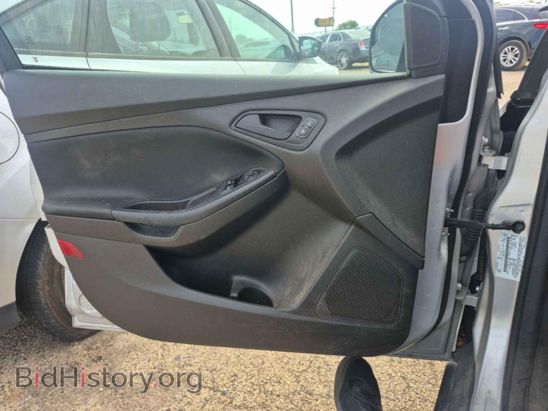 2016 FORD FOCUS - VIN: 1FADP3E27GL311254 - Фото 5