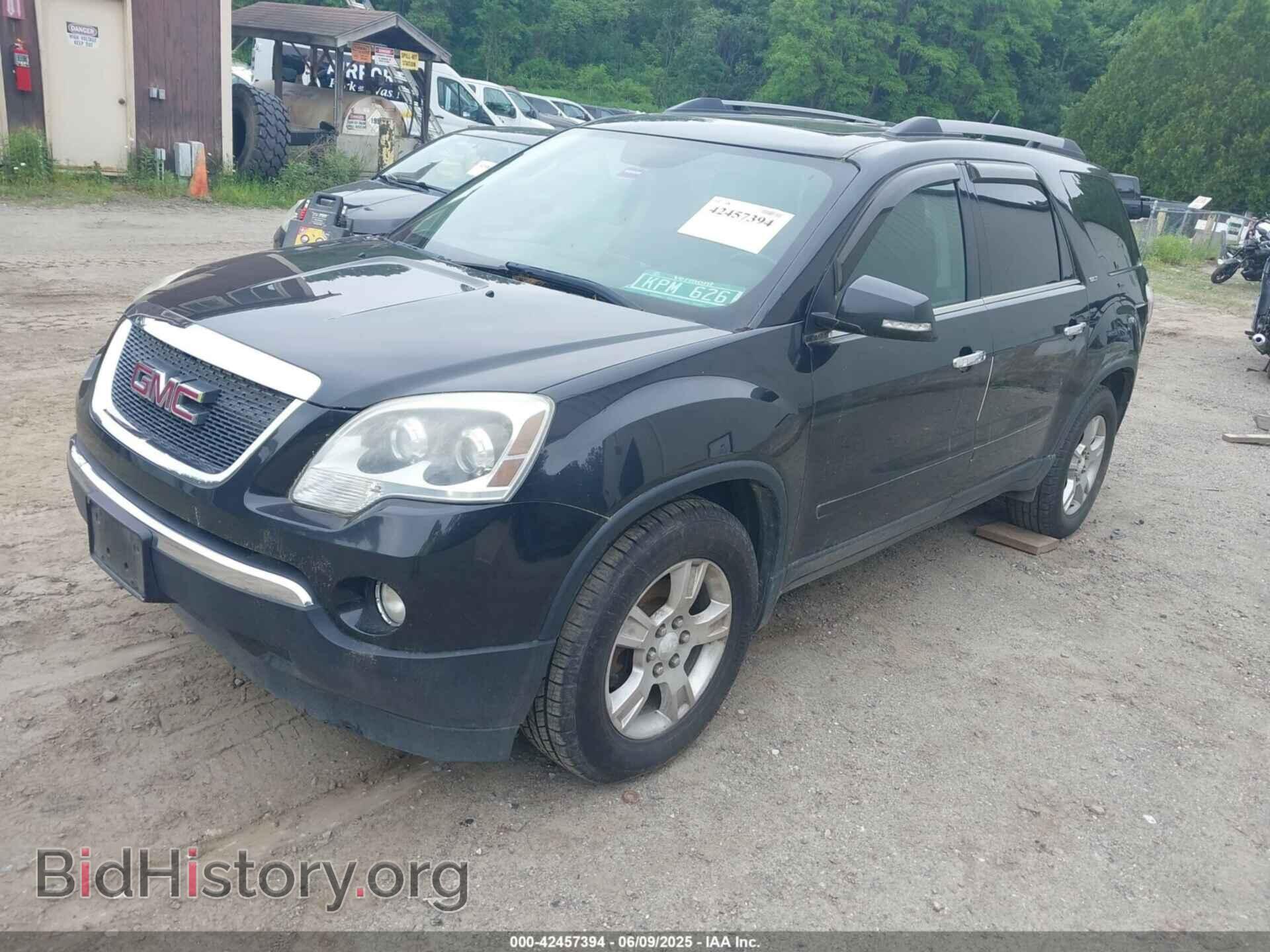 2011 GMC ACADIA - VIN: 1GKKVRED8BJ165452 - Фото 2
