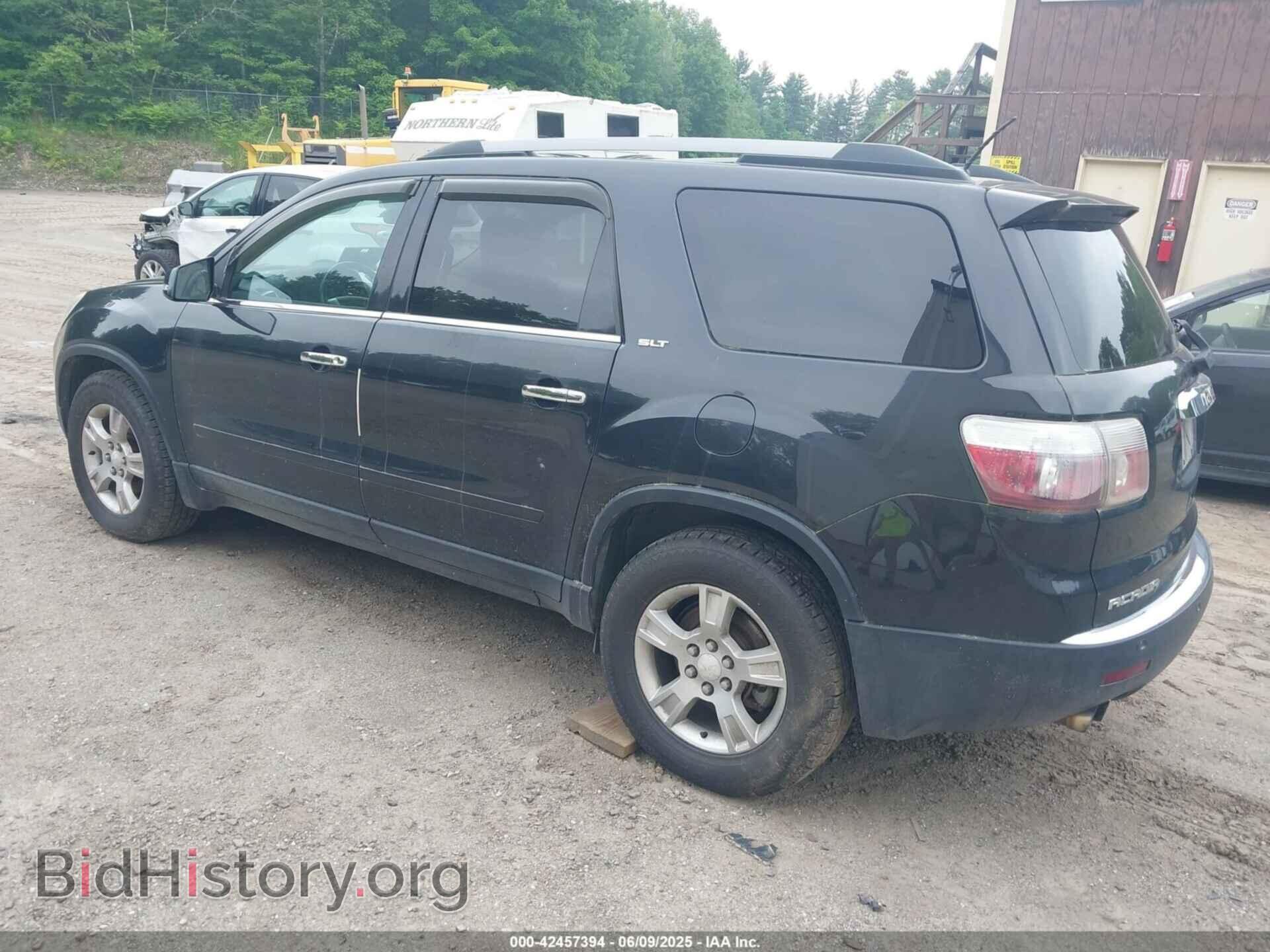 2011 GMC ACADIA - VIN: 1GKKVRED8BJ165452 - Фото 3