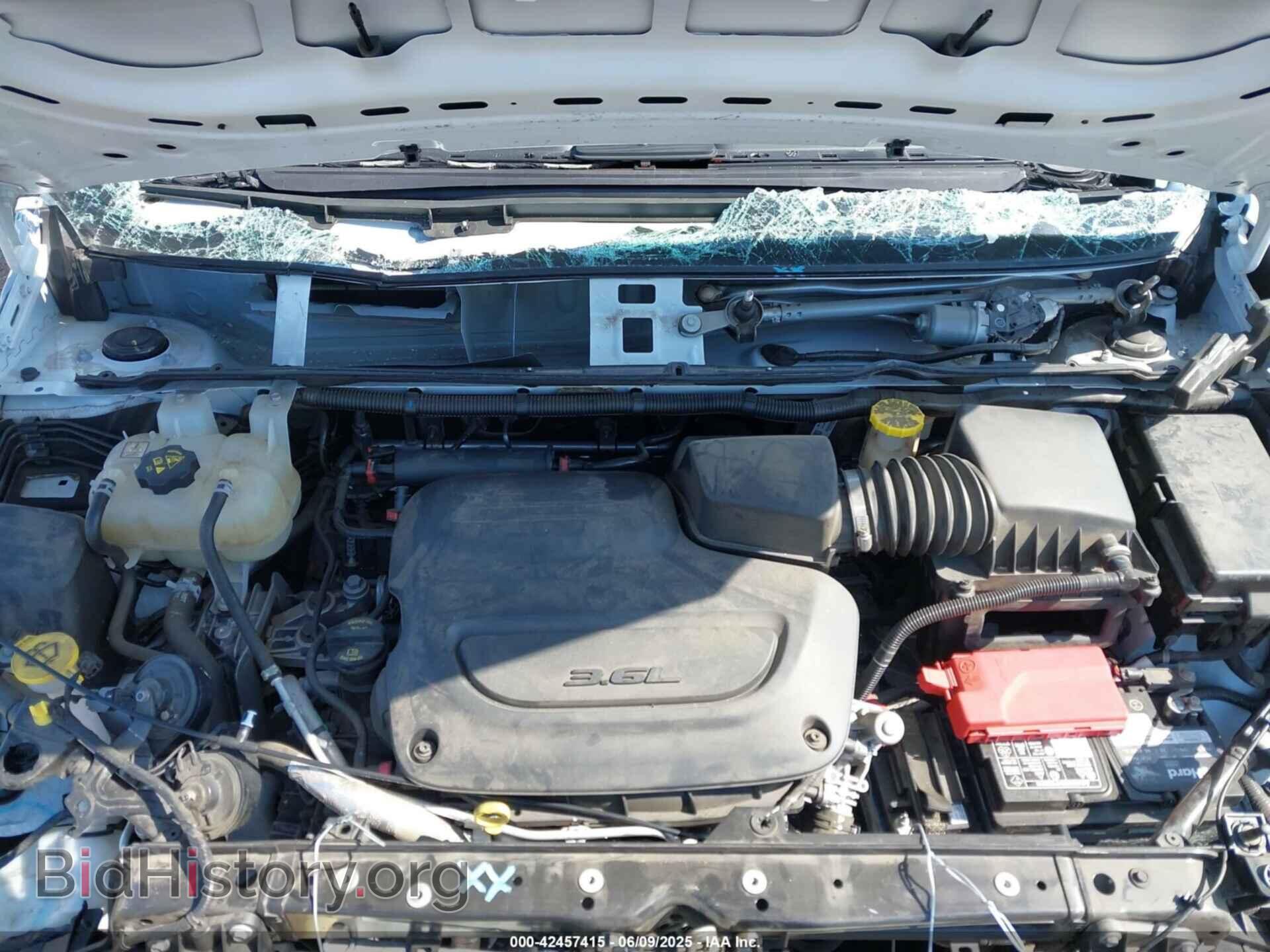 2019 CHRYSLER PACIFICA - VIN: 2C4RC1FG4KR738580 - Фото 10