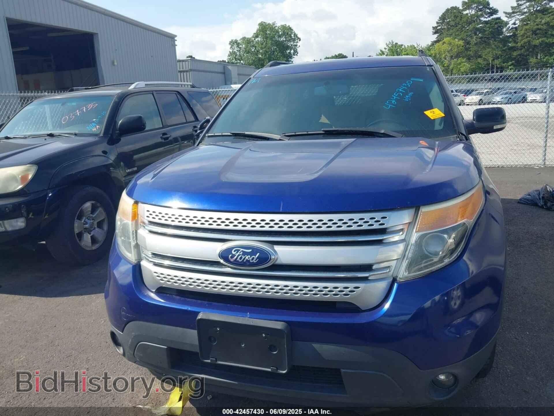 2013 FORD EXPLORER - VIN: 1FM5K8D8XDGC50448 - Photo 6