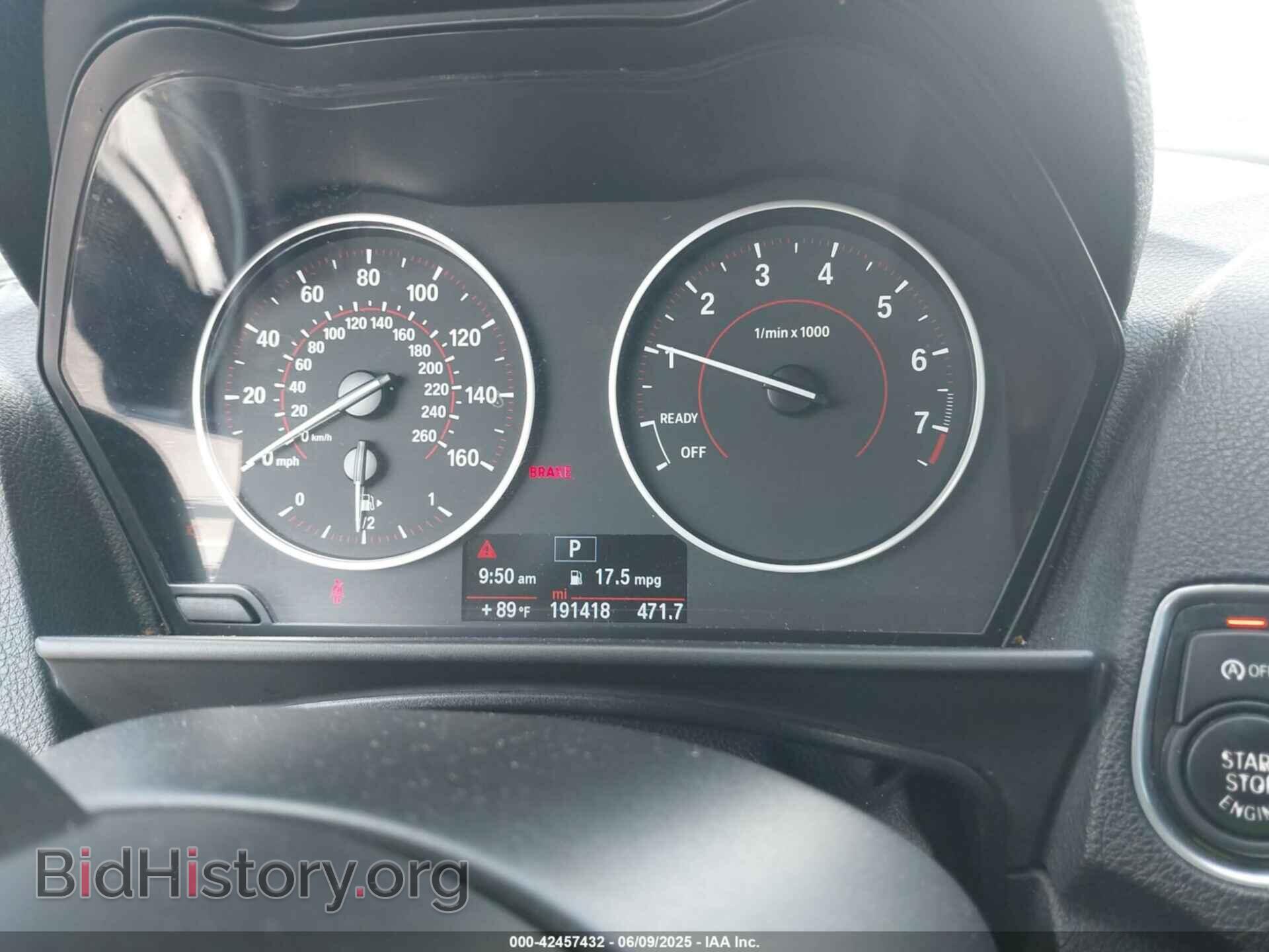 2014 BMW 228I - VIN: WBA1F5C54EV246340 - Фото 7