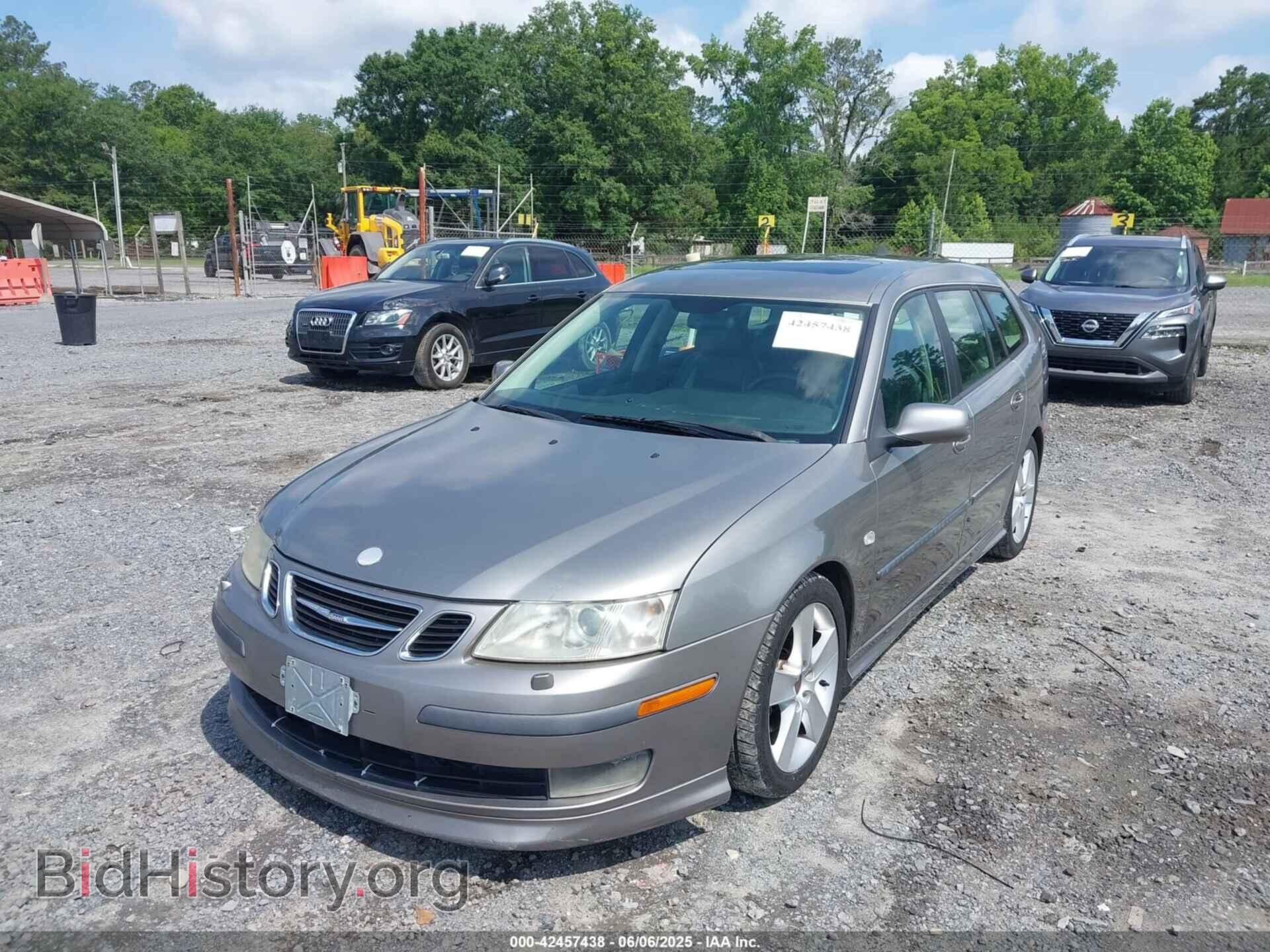 2006 SAAB 9-3 - VIN: YS3FH51U761024888 - Фото 6