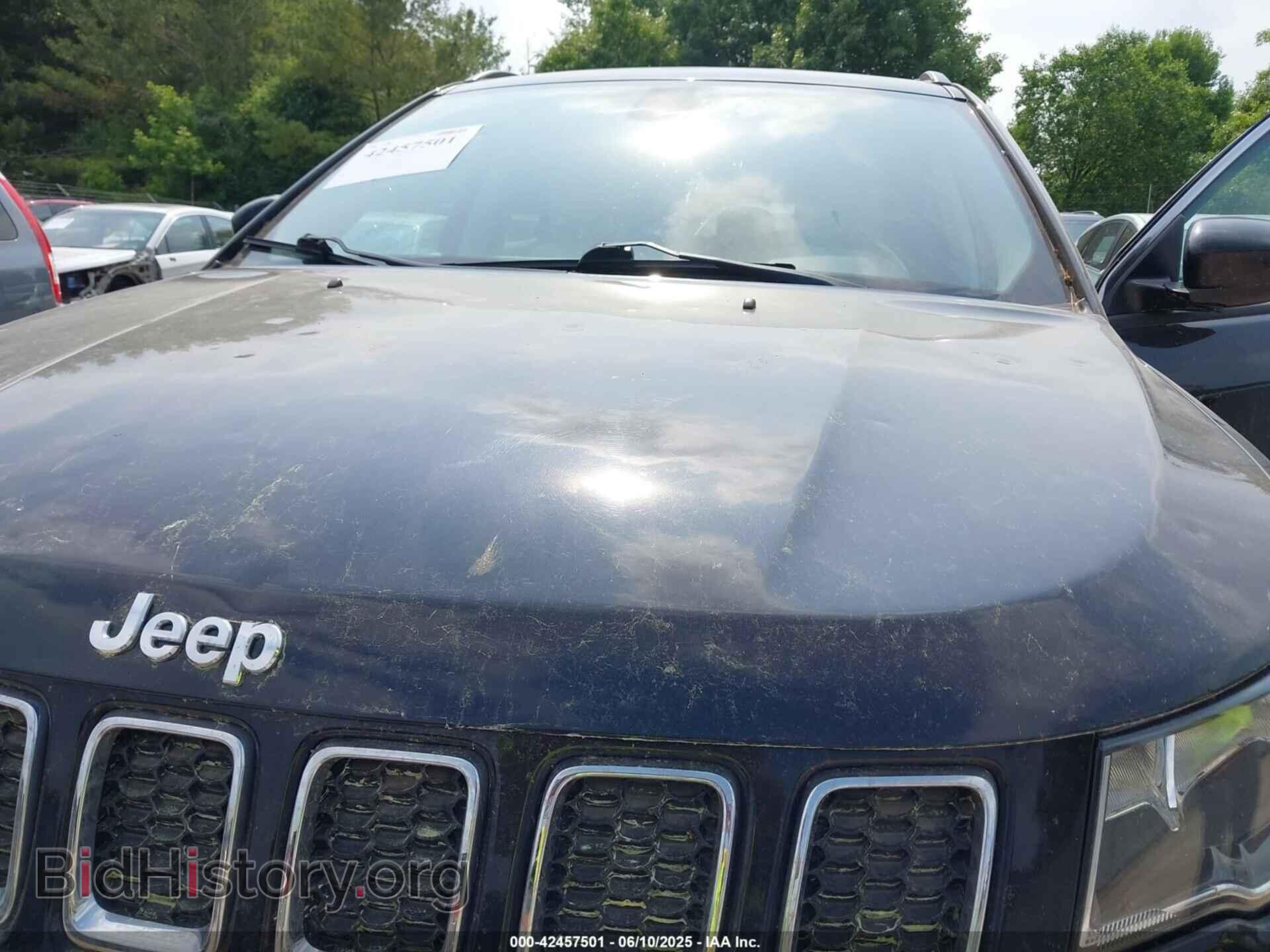 2017 JEEP NEW COMPASS - VIN: 3C4NJDBBXHT616909 - Фото 6