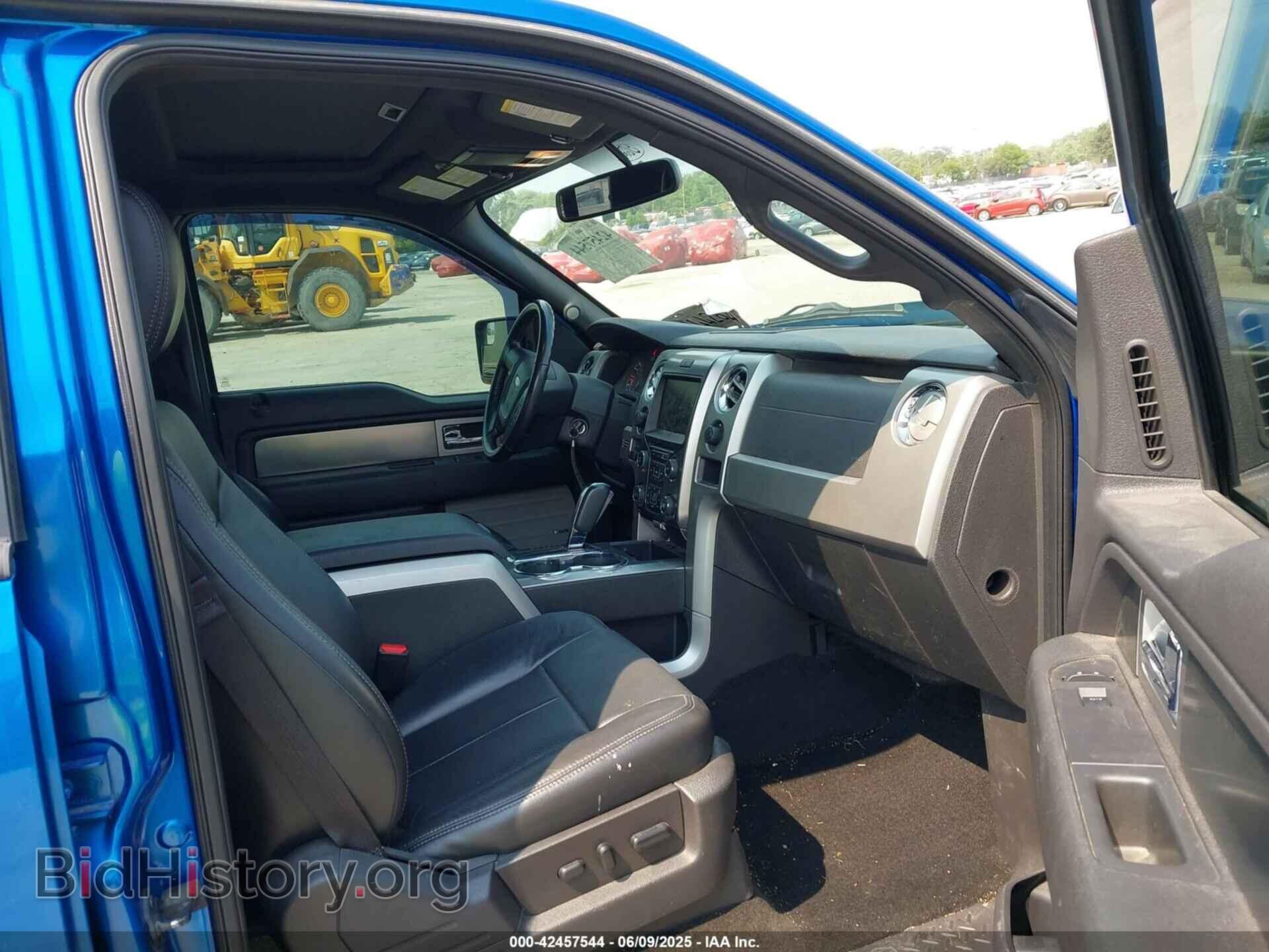 2013 FORD F-150 - VIN: 1FTFW1ET0DFD96810 - Фото 5
