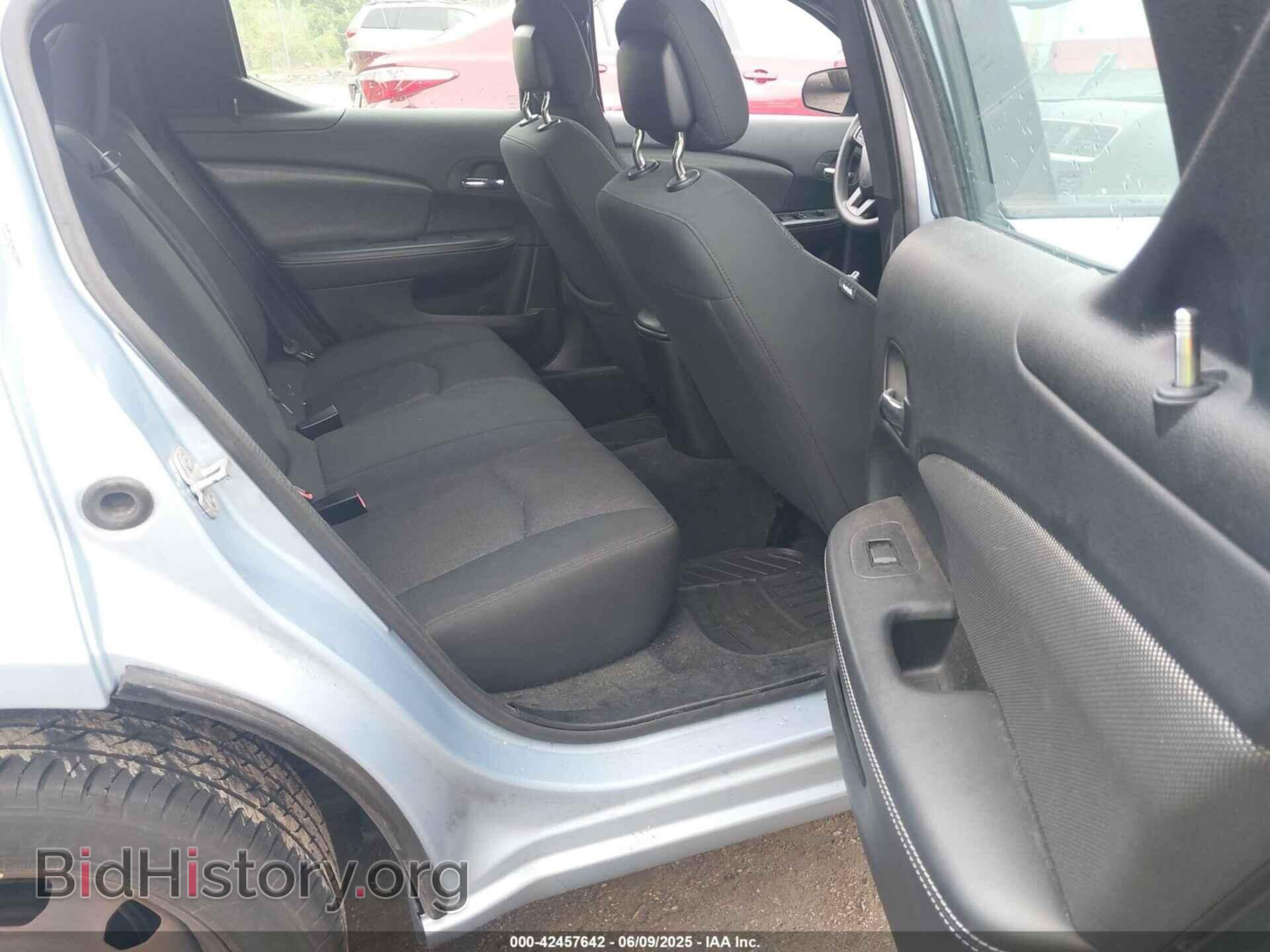2013 DODGE AVENGER - VIN: 1C3CDZAG4DN749429 - Фото 8