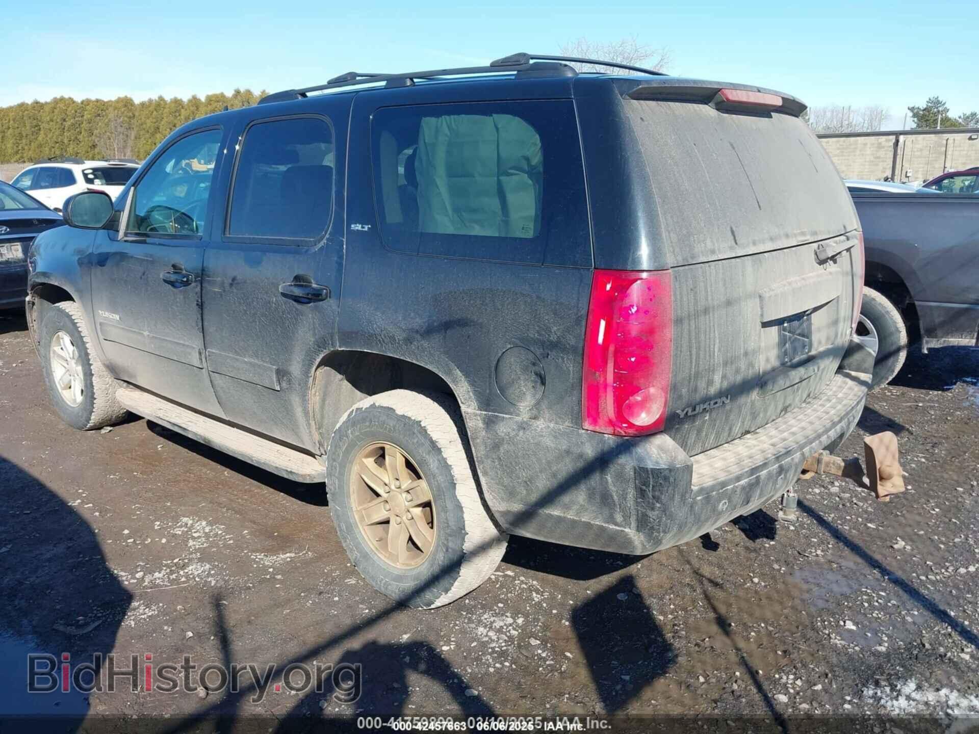 2013 GMC YUKON - VIN: 1GKS2CE08DR161425 - Фото 3
