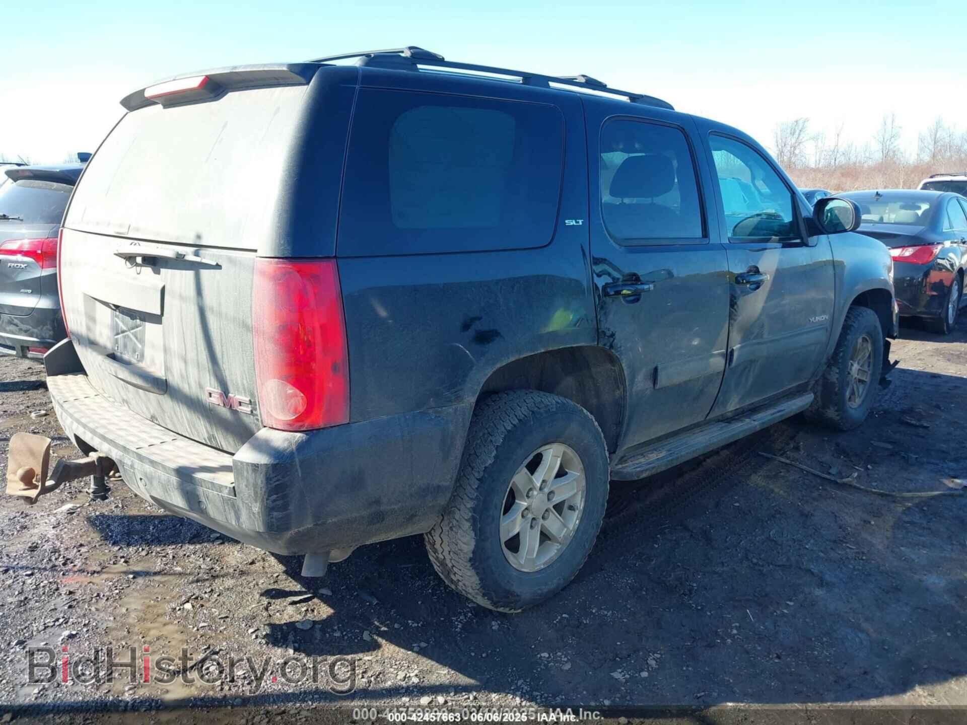 2013 GMC YUKON - VIN: 1GKS2CE08DR161425 - Фото 4