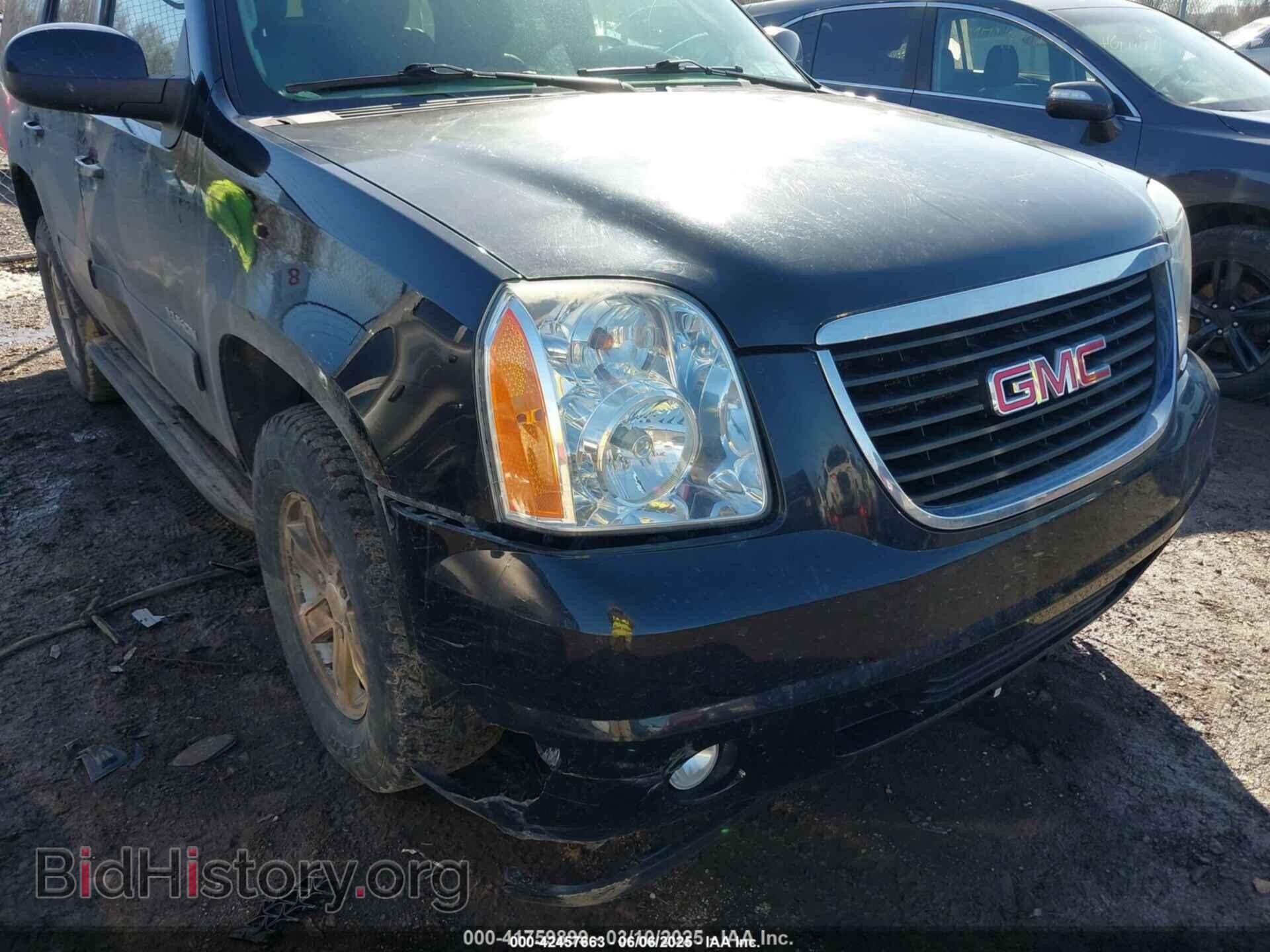 2013 GMC YUKON - VIN: 1GKS2CE08DR161425 - Фото 6