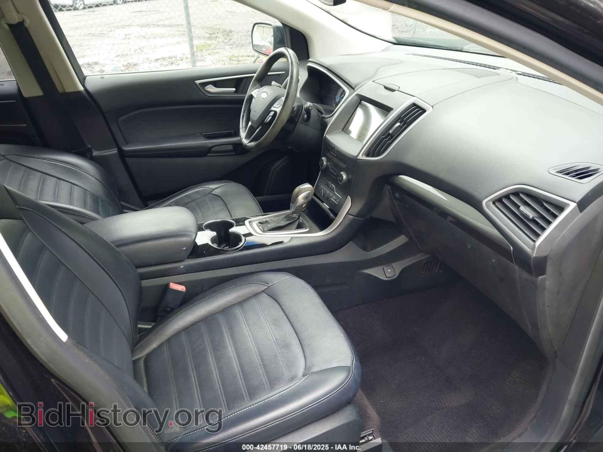 2016 FORD EDGE - VIN: 2FMPK4J83GBB96511 - Фото 5