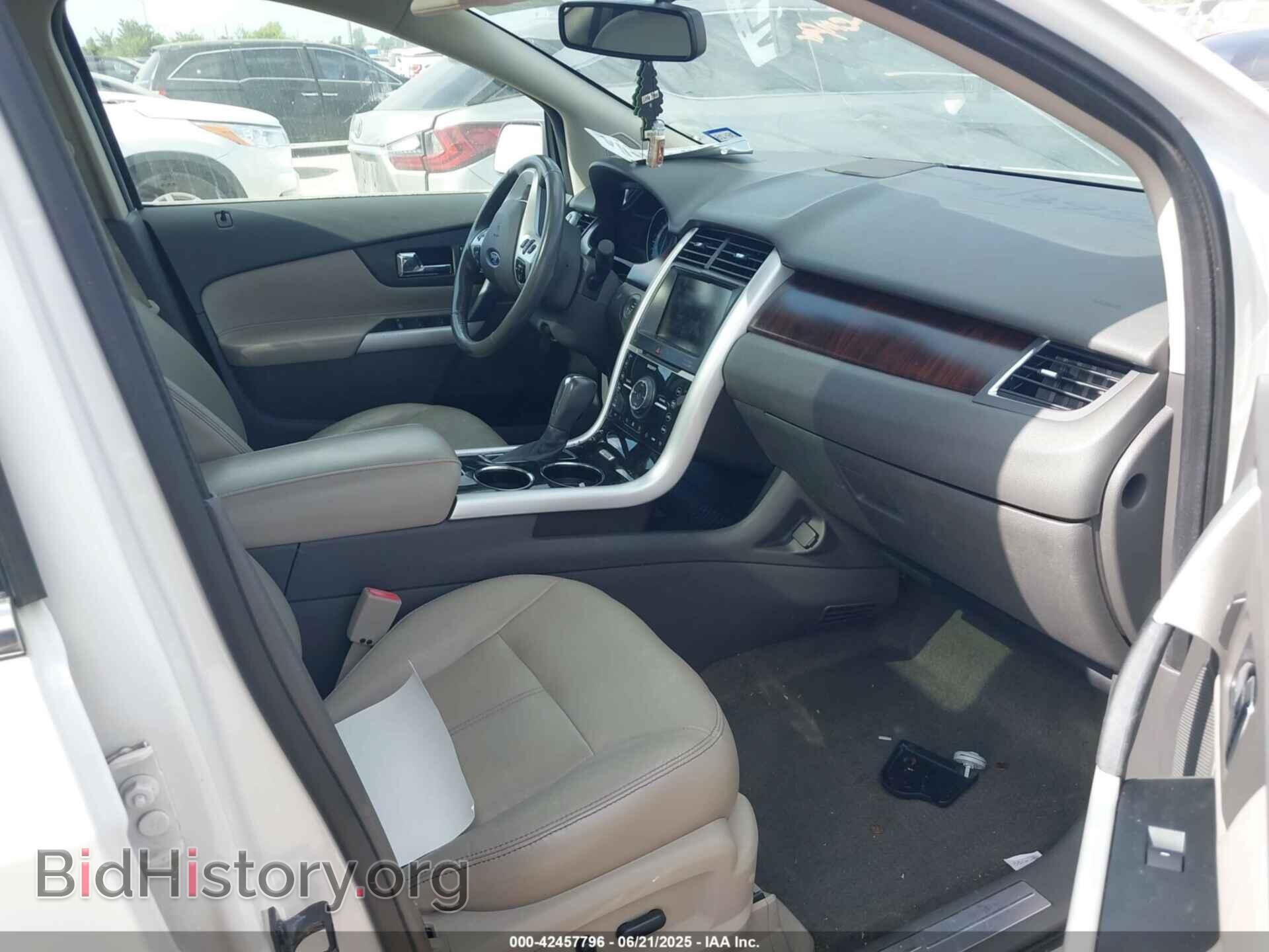 2013 FORD EDGE - VIN: 2FMDK3KC9DBC29670 - Фото 5