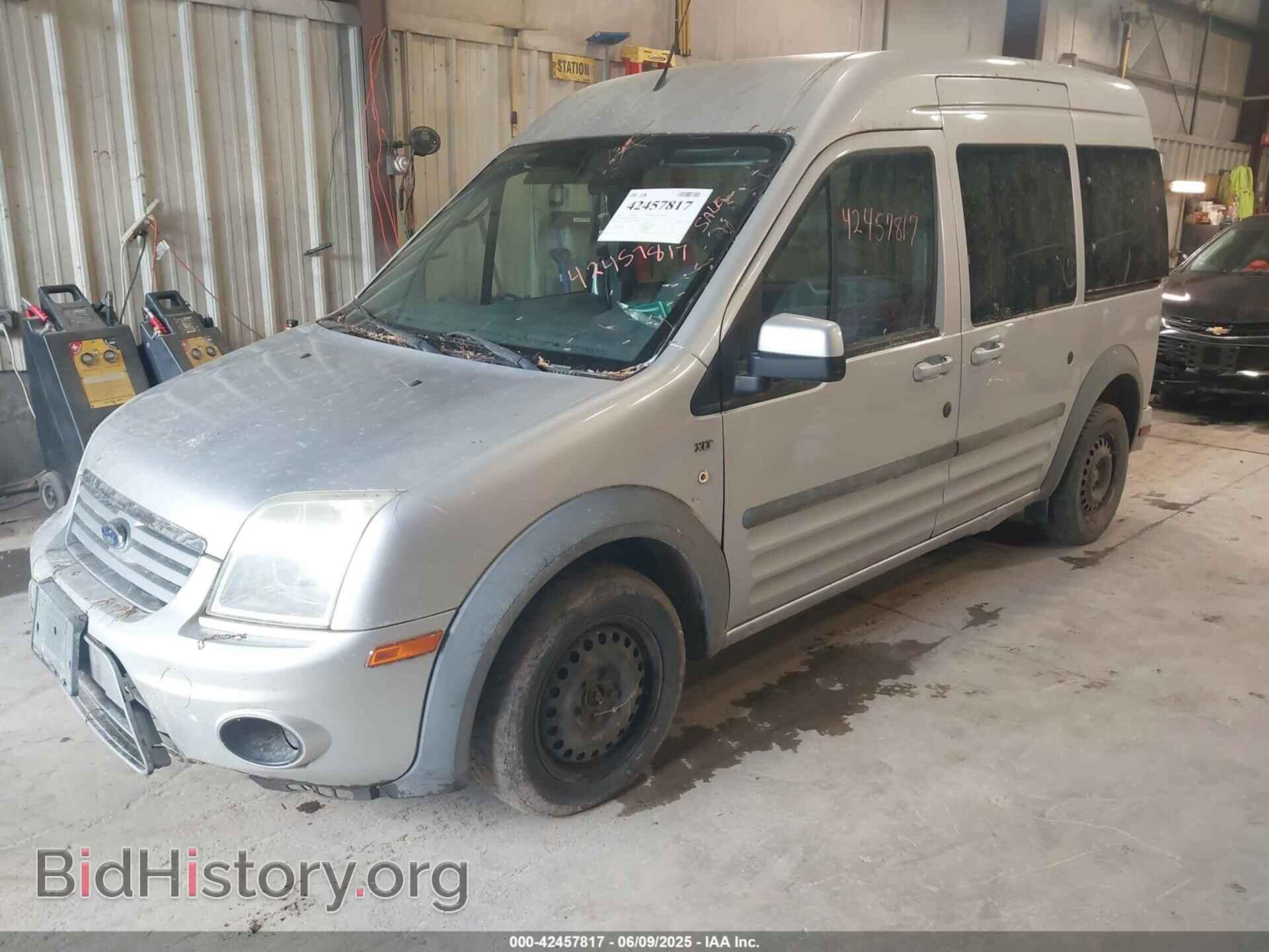 2011 FORD TRANSIT CONNECT - VIN: NM0KS9CN2BT056065 - Фото 2