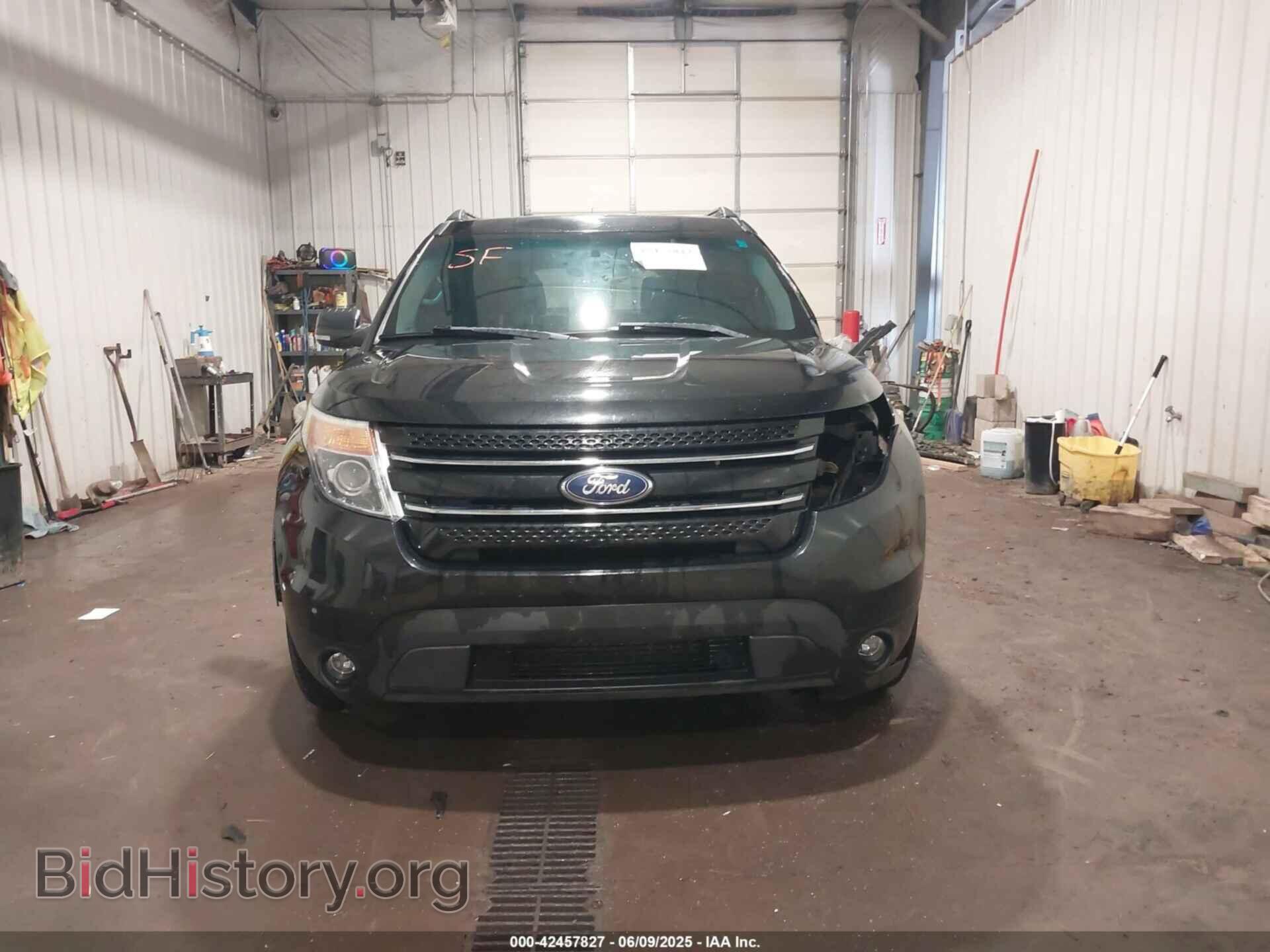 2013 FORD EXPLORER - VIN: 1FM5K8F85DGC71446 - Фото 13