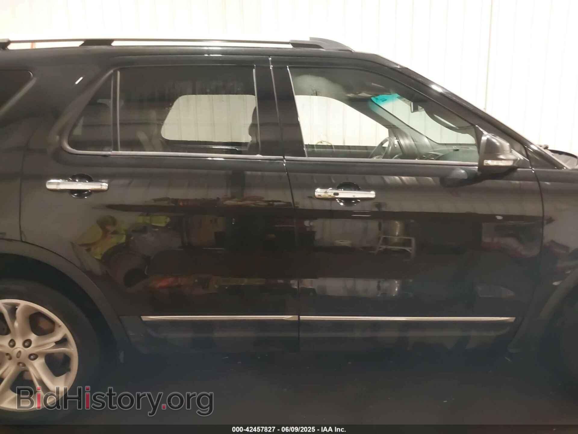 2013 FORD EXPLORER - VIN: 1FM5K8F85DGC71446 - Фото 14