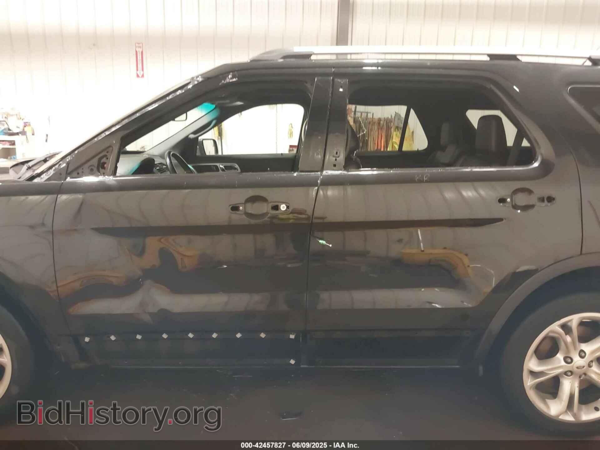 2013 FORD EXPLORER - VIN: 1FM5K8F85DGC71446 - Фото 15