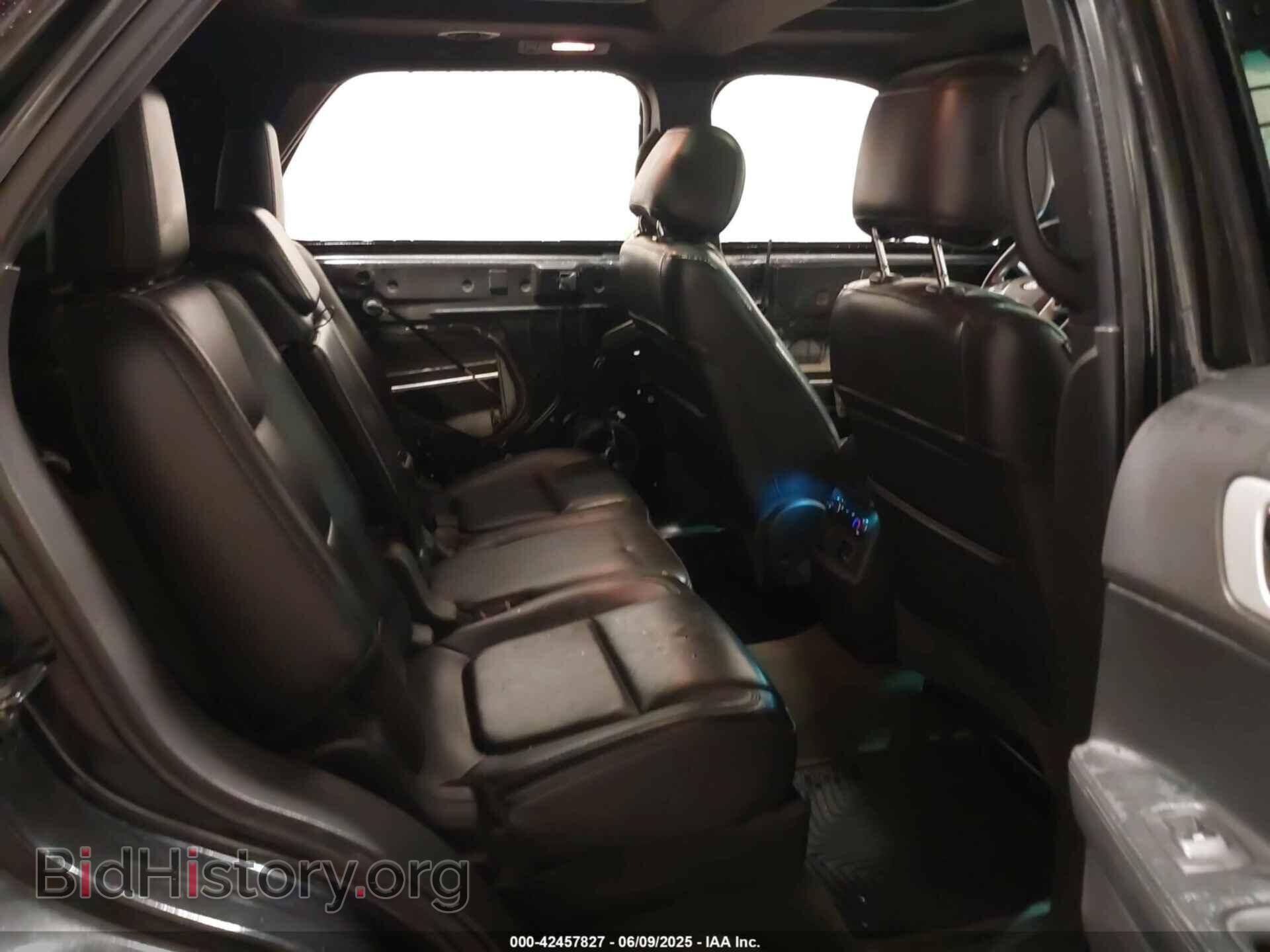 2013 FORD EXPLORER - VIN: 1FM5K8F85DGC71446 - Фото 8