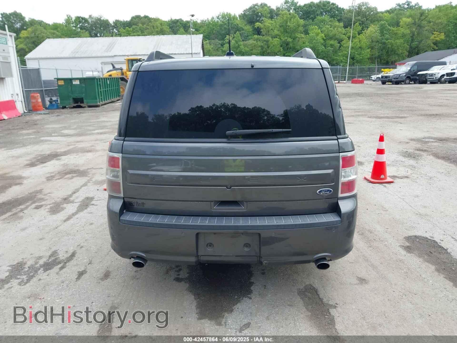 2019 FORD FLEX - VIN: 2FMGK5B87KBA09221 - Фото 16
