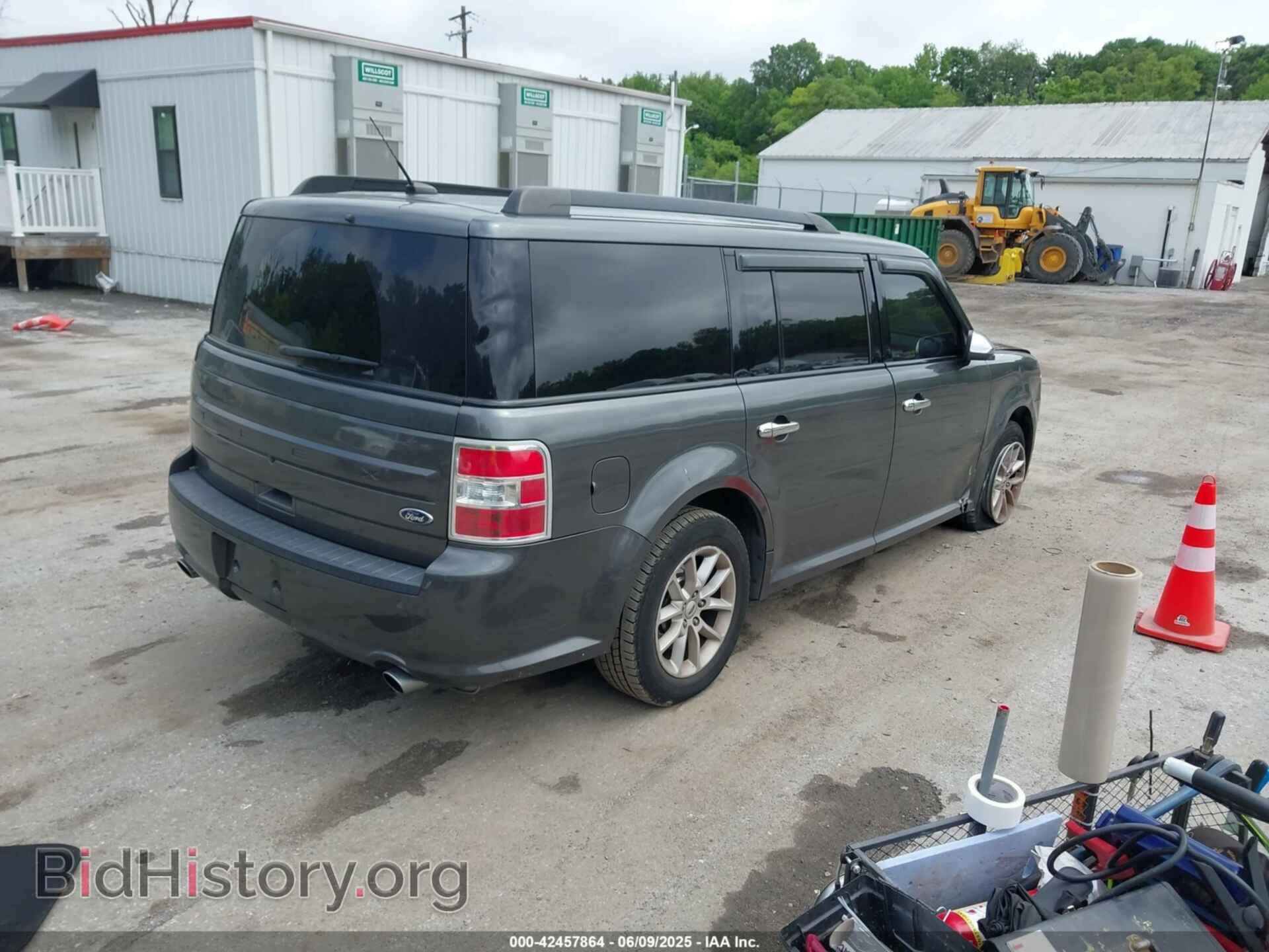 2019 FORD FLEX - VIN: 2FMGK5B87KBA09221 - Фото 4
