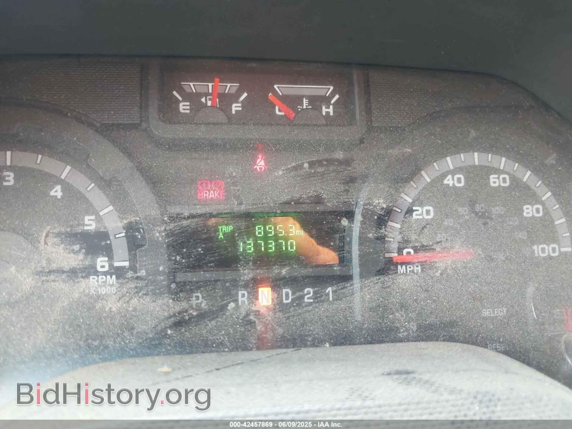 2011 FORD E-250 - VIN: 1FTNS2EL2BDA34452 - Фото 7