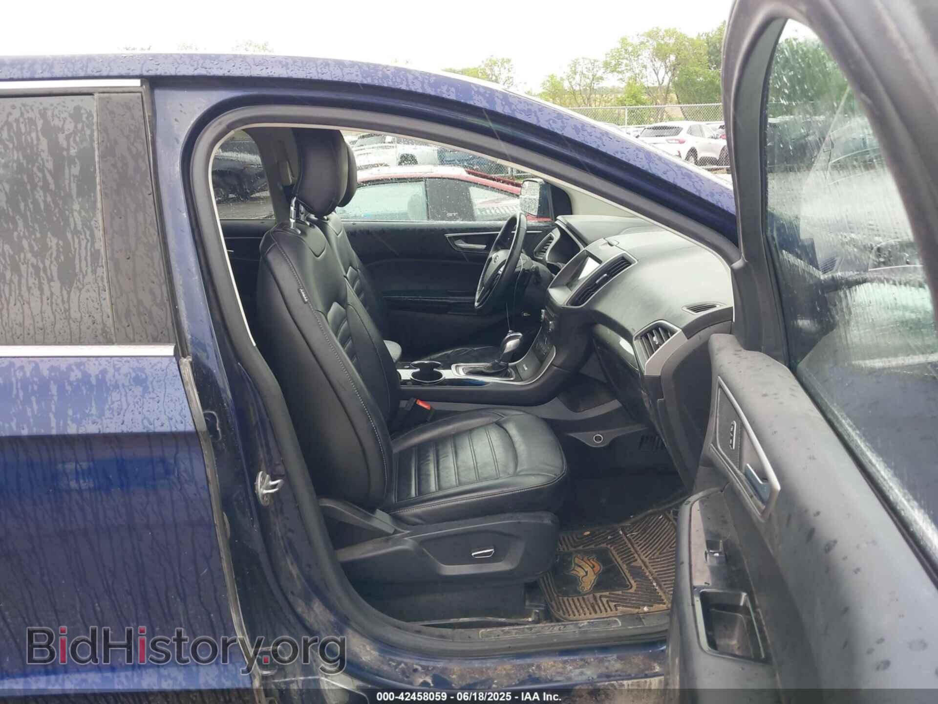 2016 FORD EDGE - VIN: 2FMPK4J81GBC41574 - Фото 5