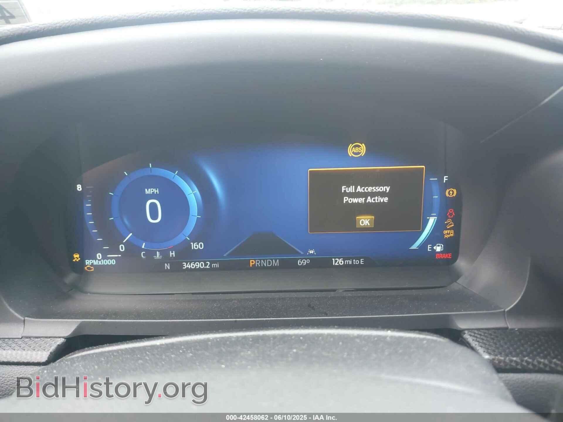 2021 FORD EXPLORER - VIN: 1FM5K8GC0MGB09937 - Фото 7