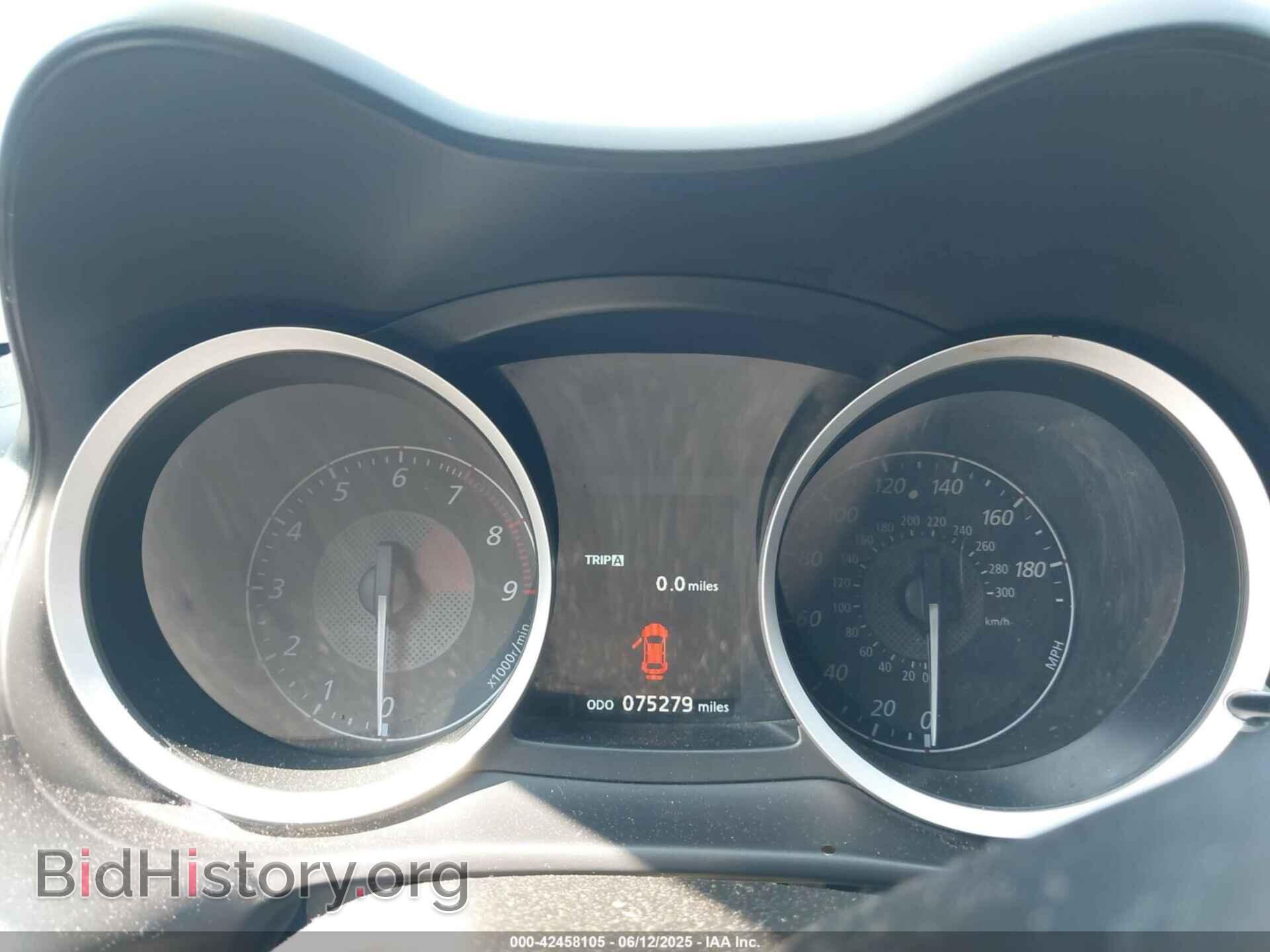 2015 MITSUBISHI LANCER EVOLUTION - VIN: JA32W8FV9FU006713 - Фото 7