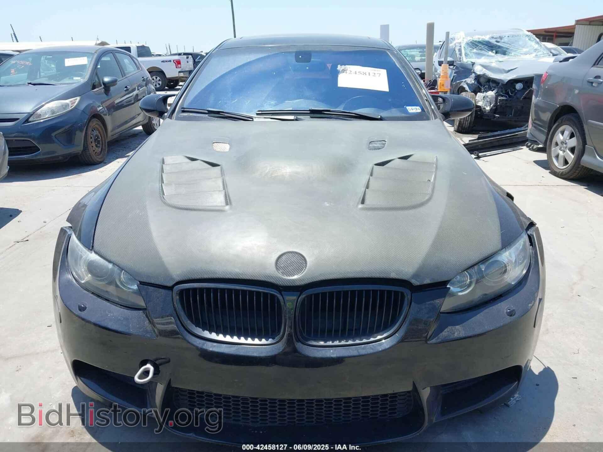 2010 BMW M3 - VIN: WBSWD9C55AP362627 - Фото 13