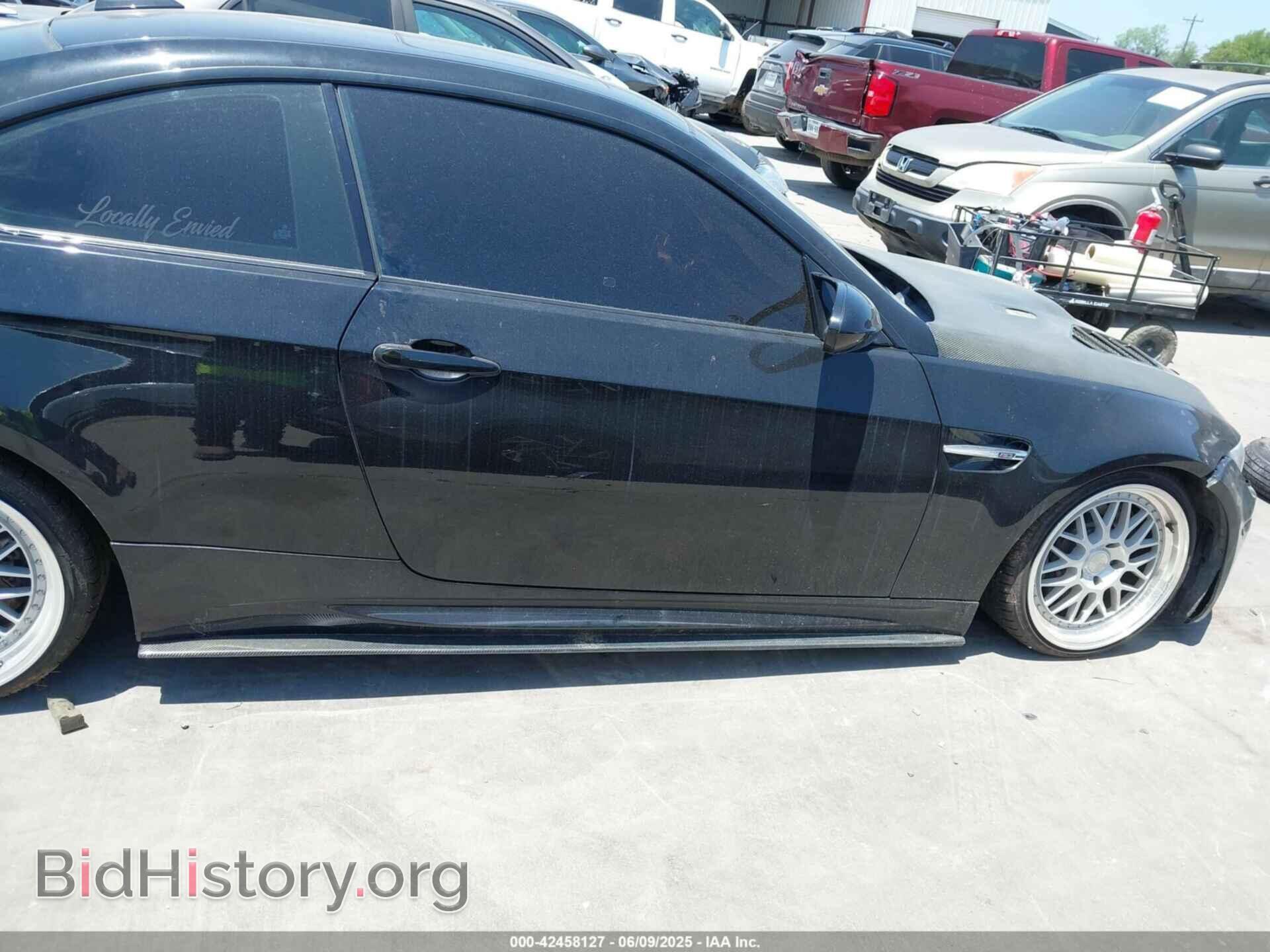 2010 BMW M3 - VIN: WBSWD9C55AP362627 - Фото 14