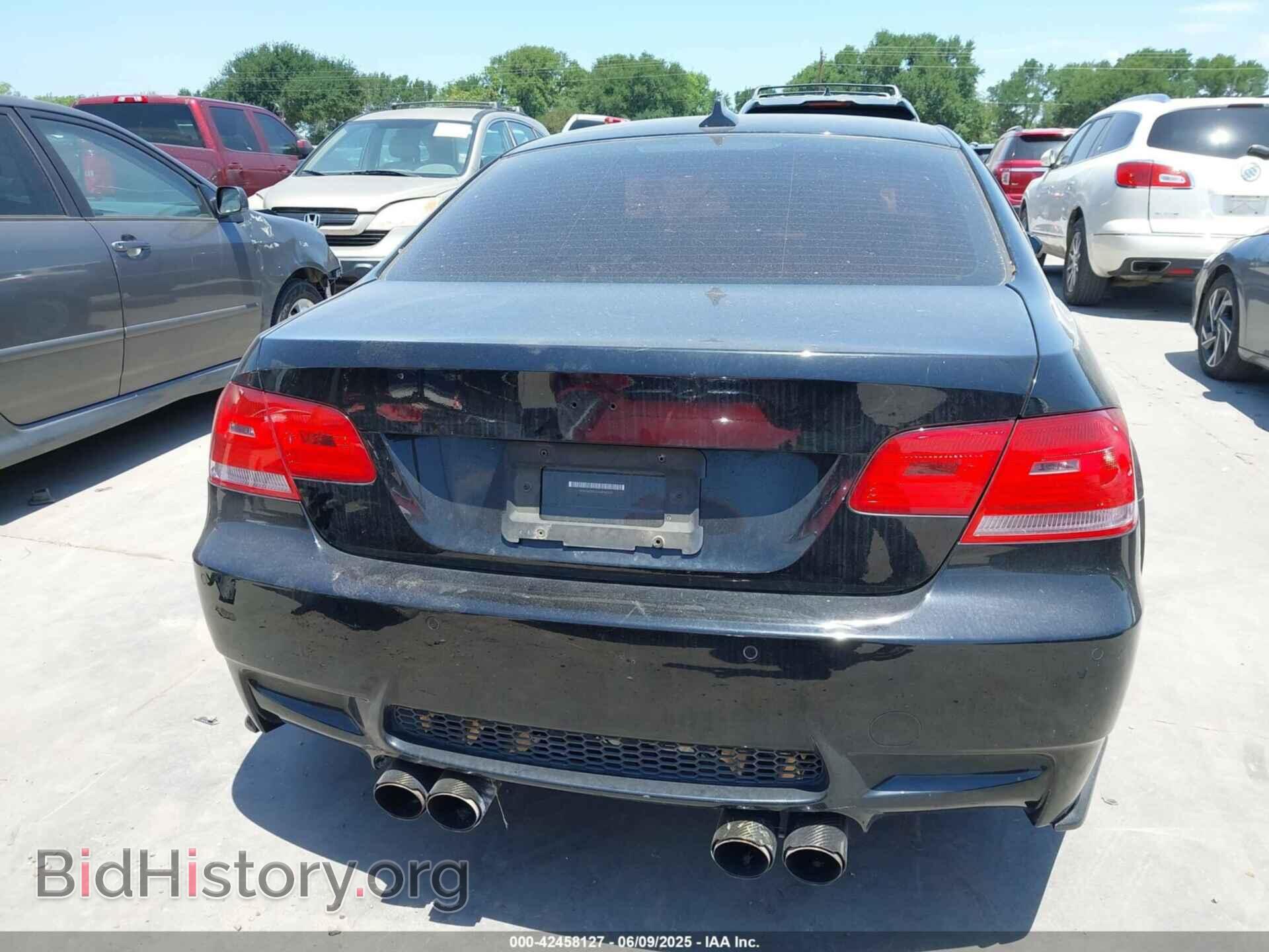 2010 BMW M3 - VIN: WBSWD9C55AP362627 - Фото 17