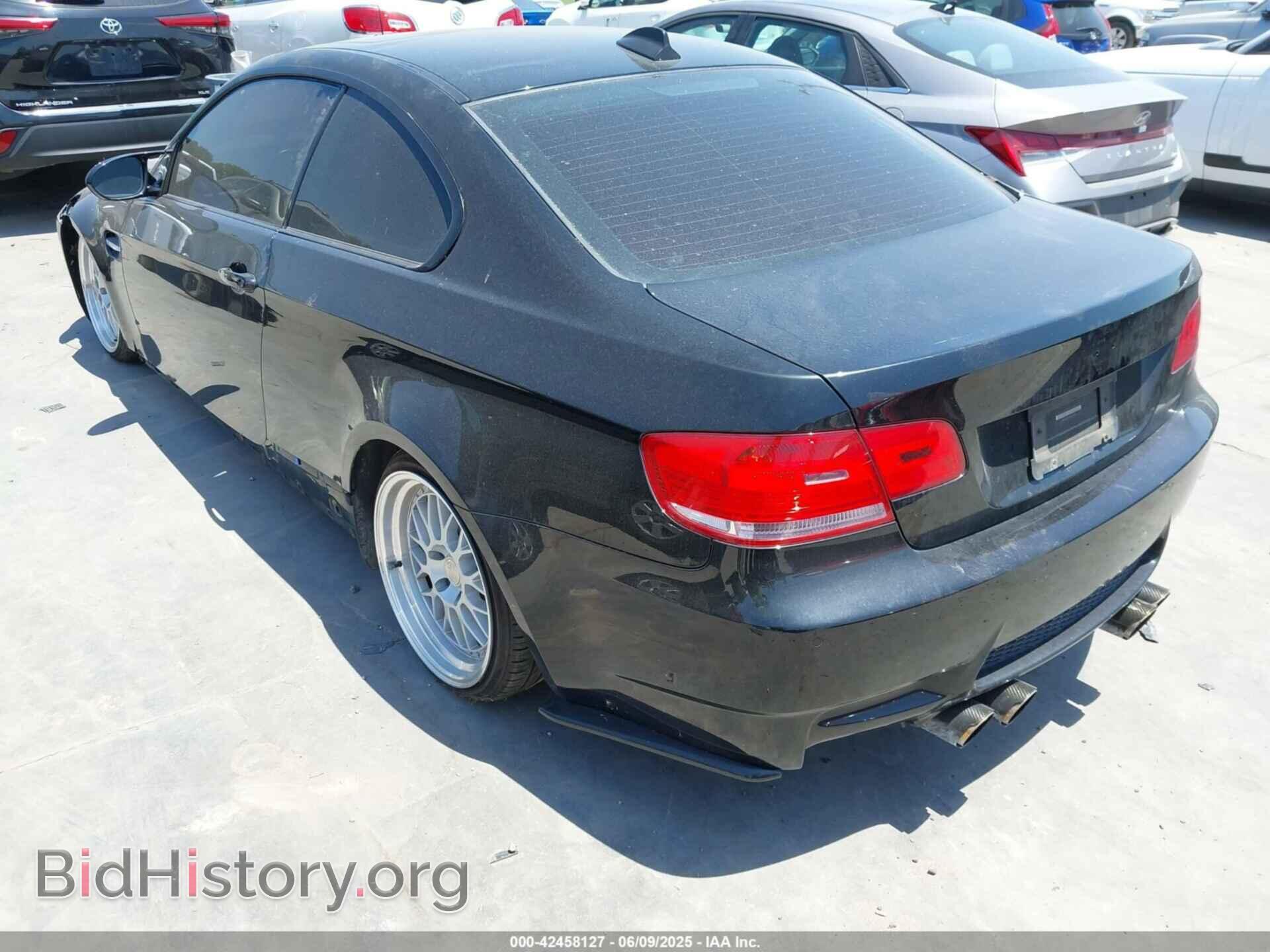 2010 BMW M3 - VIN: WBSWD9C55AP362627 - Фото 3