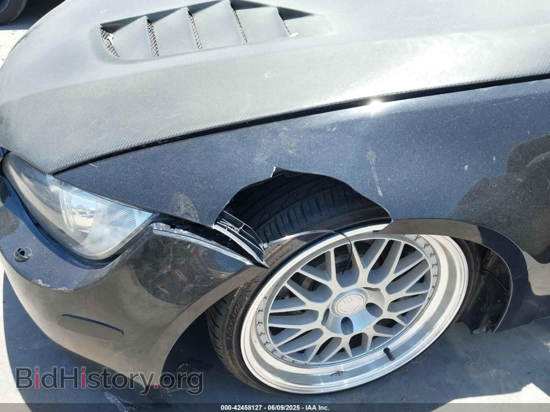 2010 BMW M3 - VIN: WBSWD9C55AP362627 - Фото 6