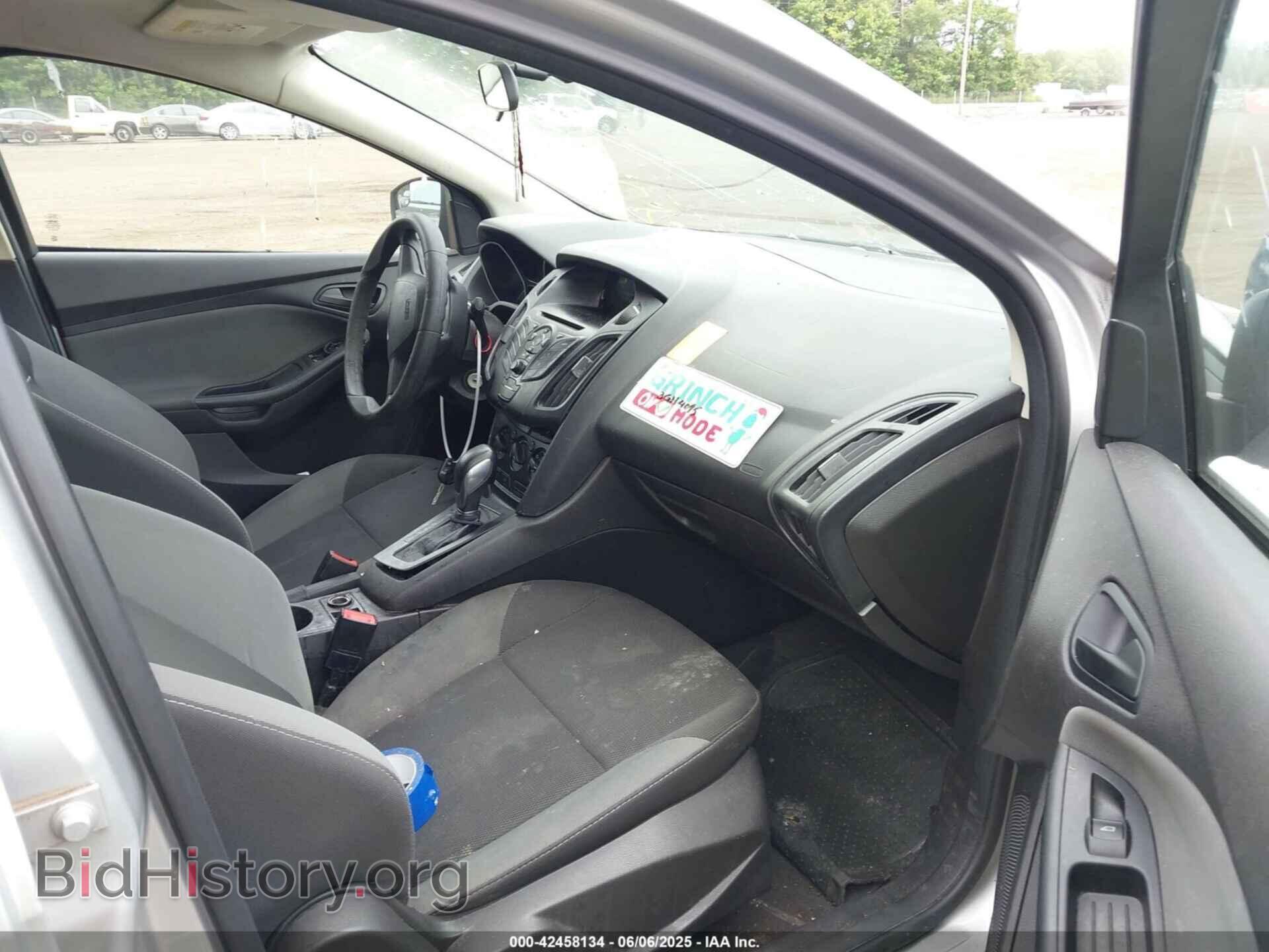 2013 FORD FOCUS - VIN: 1FADP3E29DL118812 - Фото 5