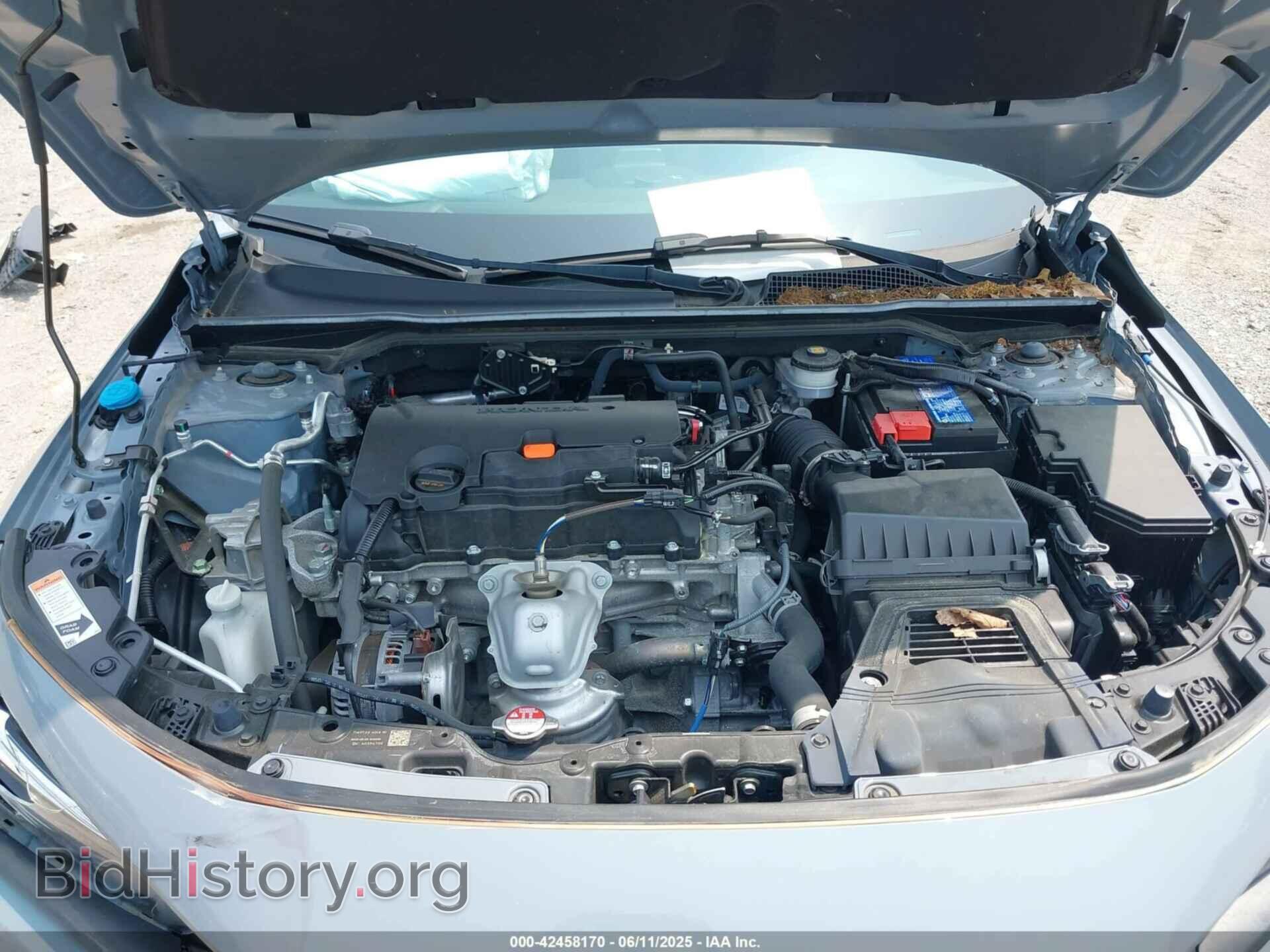2023 HONDA CIVIC - VIN: 2HGFE2F53PH550178 - Фото 10
