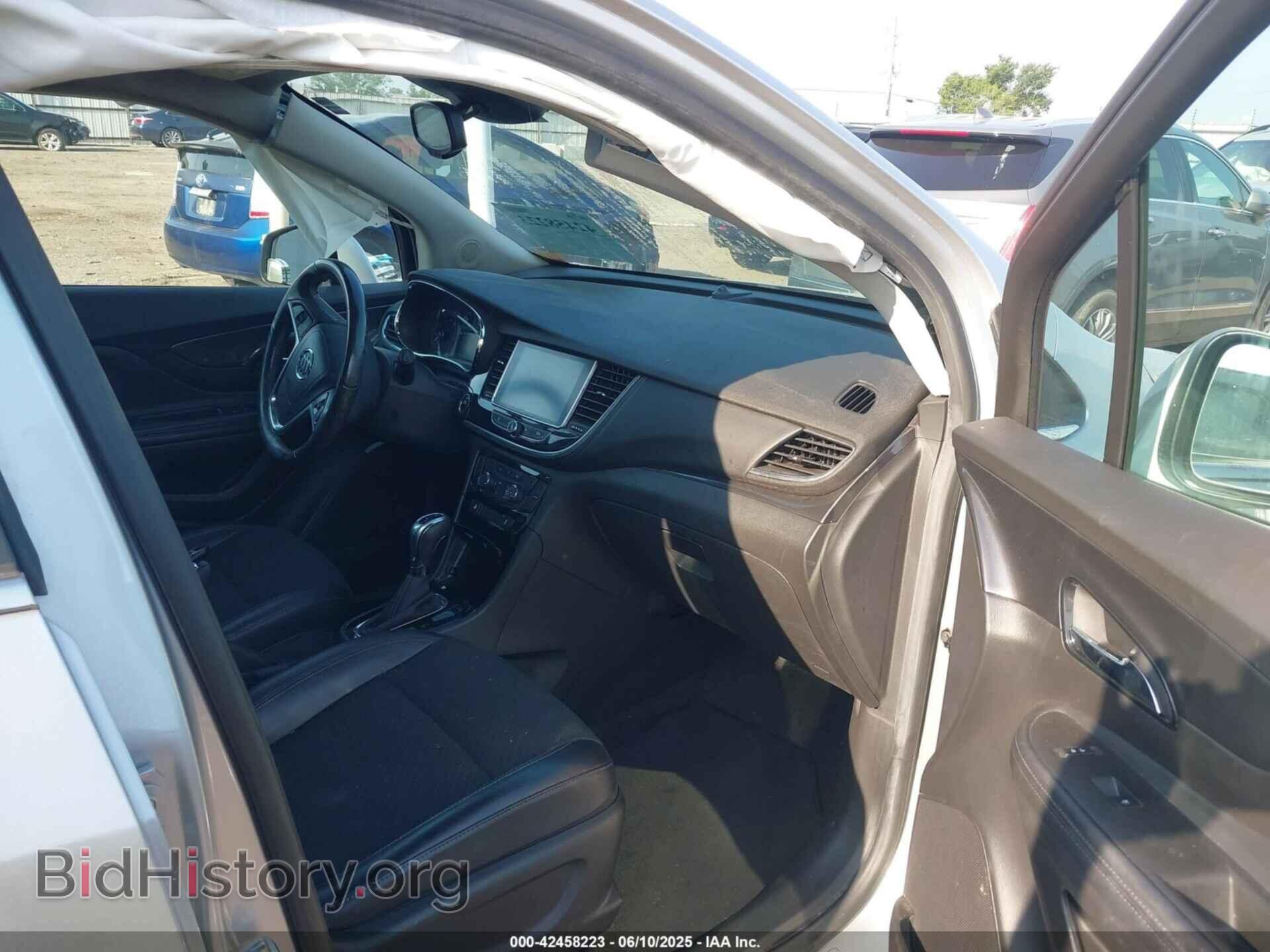2019 BUICK ENCORE - VIN: KL4CJASB6KB774625 - Фото 5