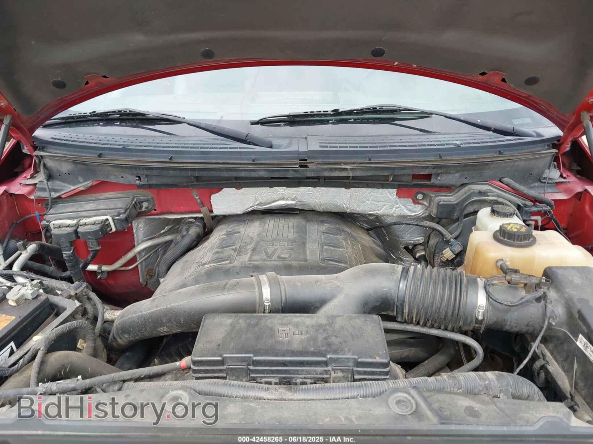 2013 FORD F-150 - VIN: 1FTFW1ET4DFB21800 - Фото 10