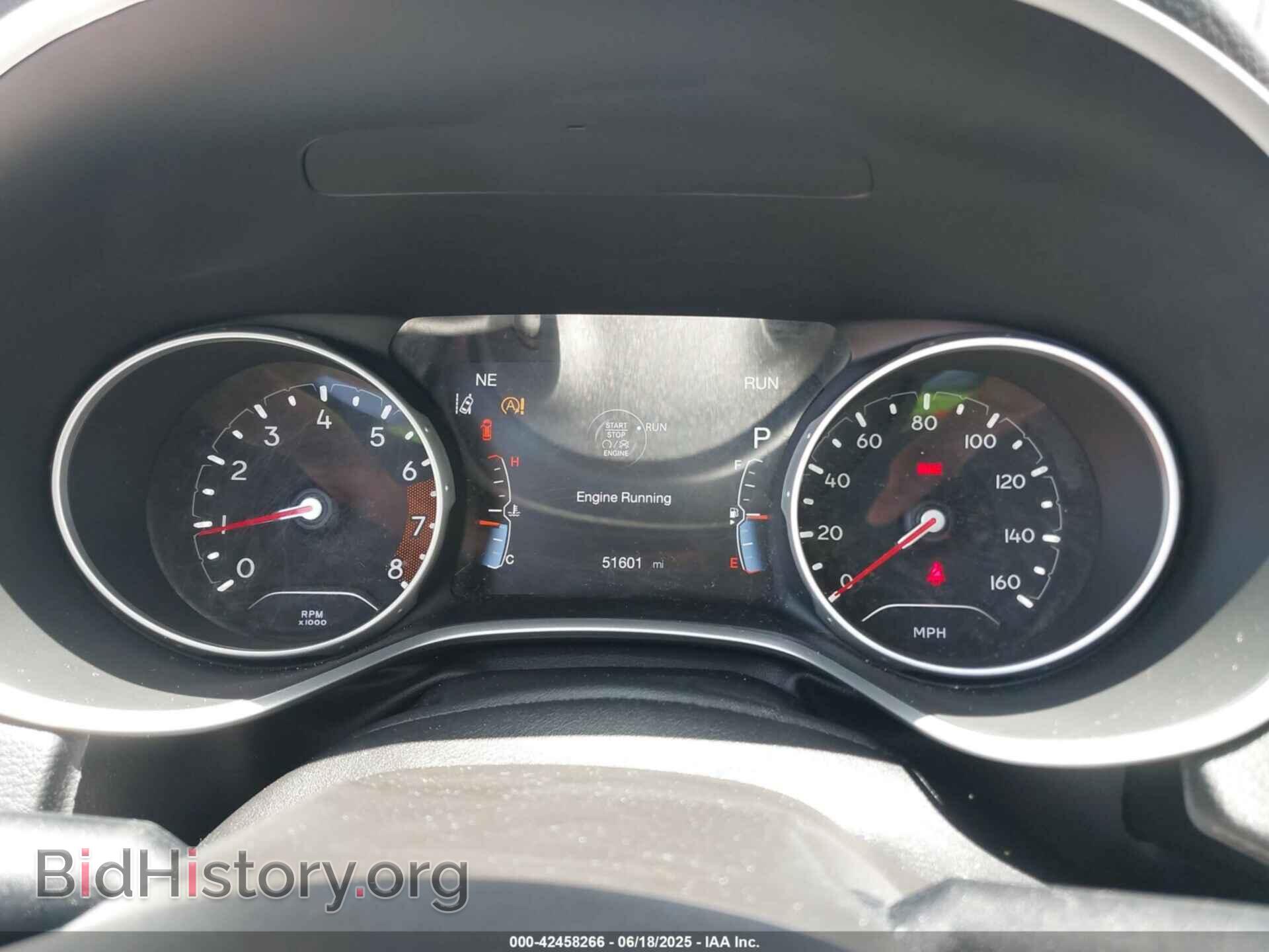 2020 JEEP COMPASS - VIN: 3C4NJDBB8LT234466 - Фото 7