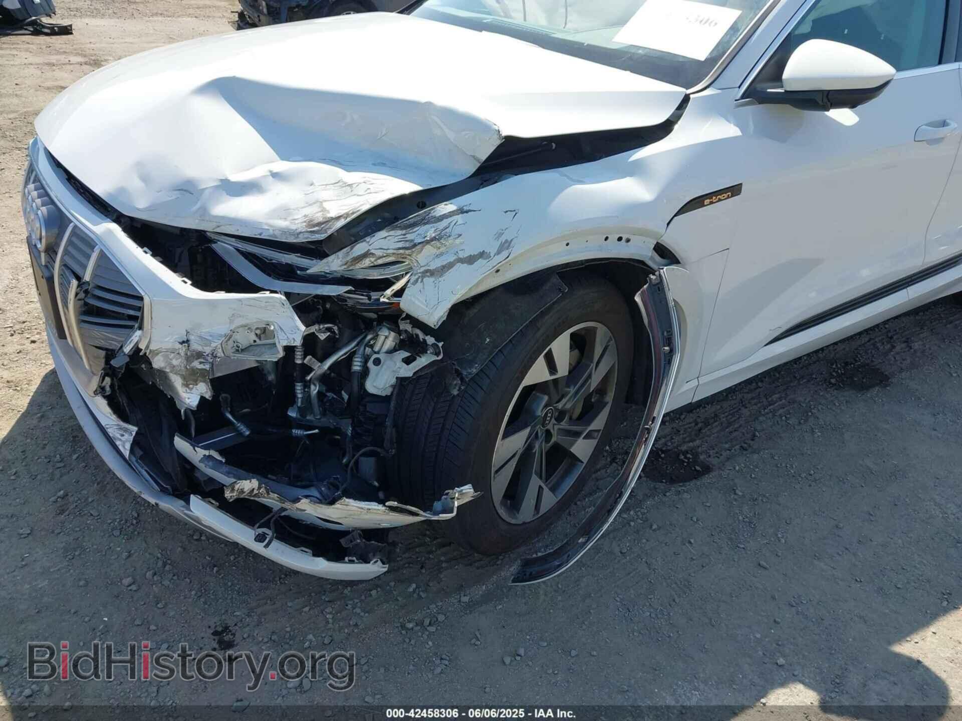 2021 AUDI E-TRON - VIN: WA1LAAGE2MB039596 - Photo 6