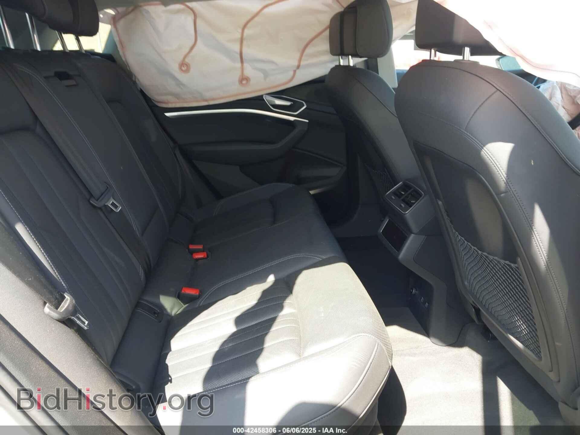 2021 AUDI E-TRON - VIN: WA1LAAGE2MB039596 - Photo 8