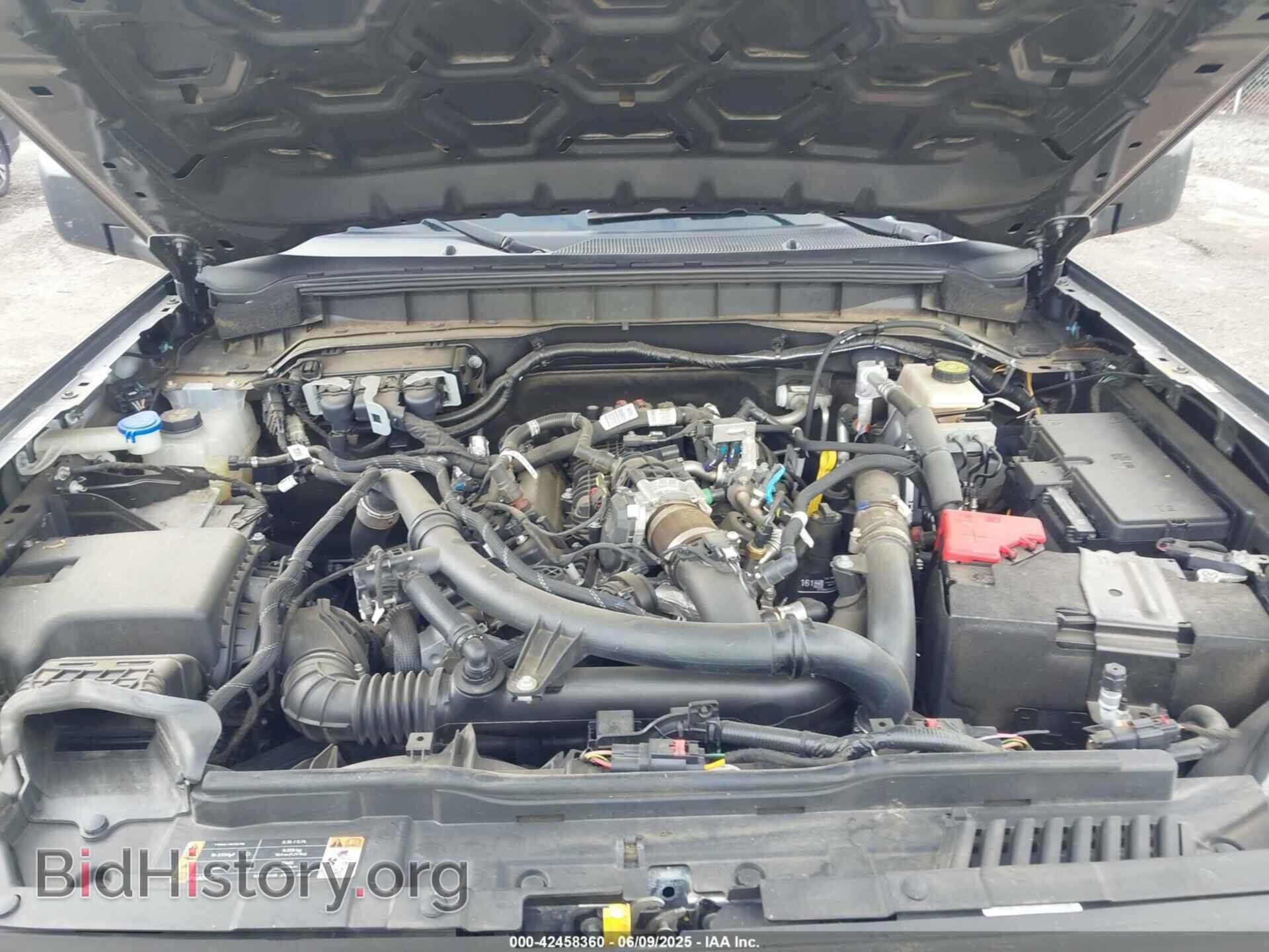 2022 FORD BRONCO - VIN: 1FMEE5DP2NLB19987 - Фото 10