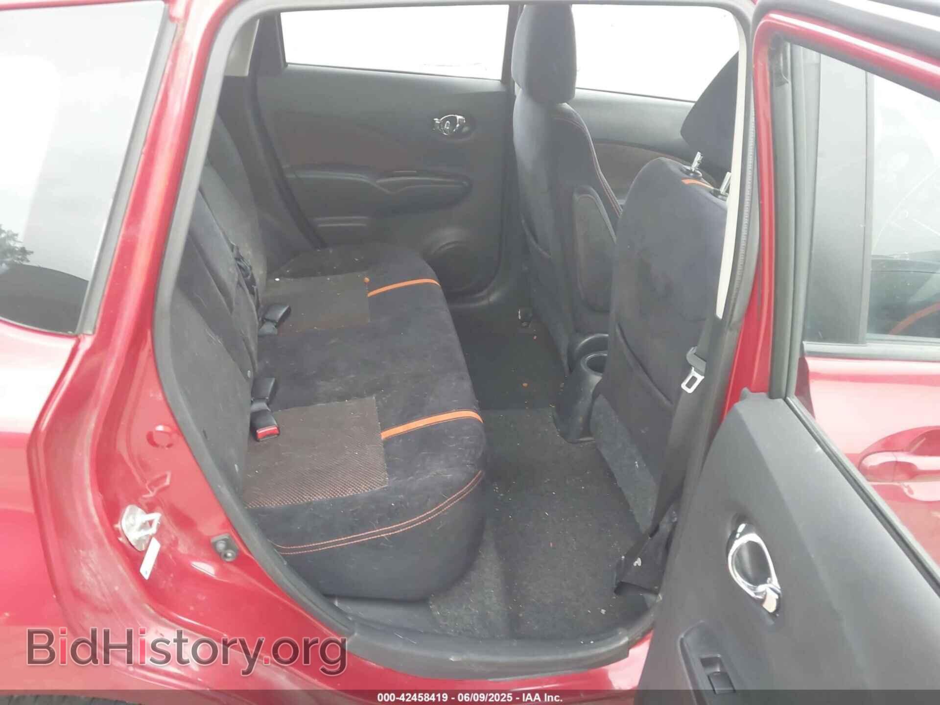 2015 NISSAN VERSA NOTE - VIN: 3N1CE2CP1FL359634 - Фото 8