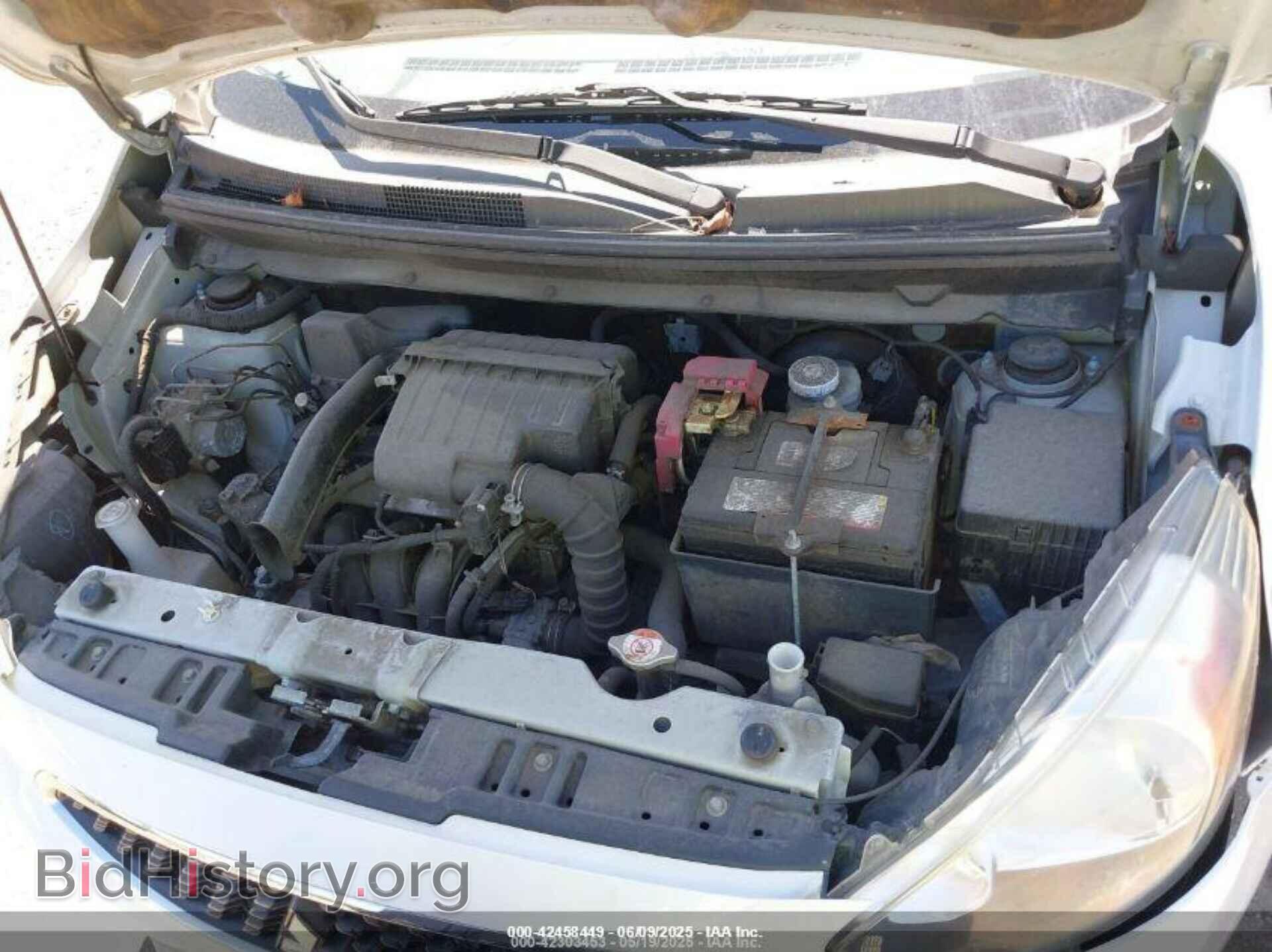 2017 MITSUBISHI MIRAGE - VIN: ML32A4HJ4HH015188 - Фото 10